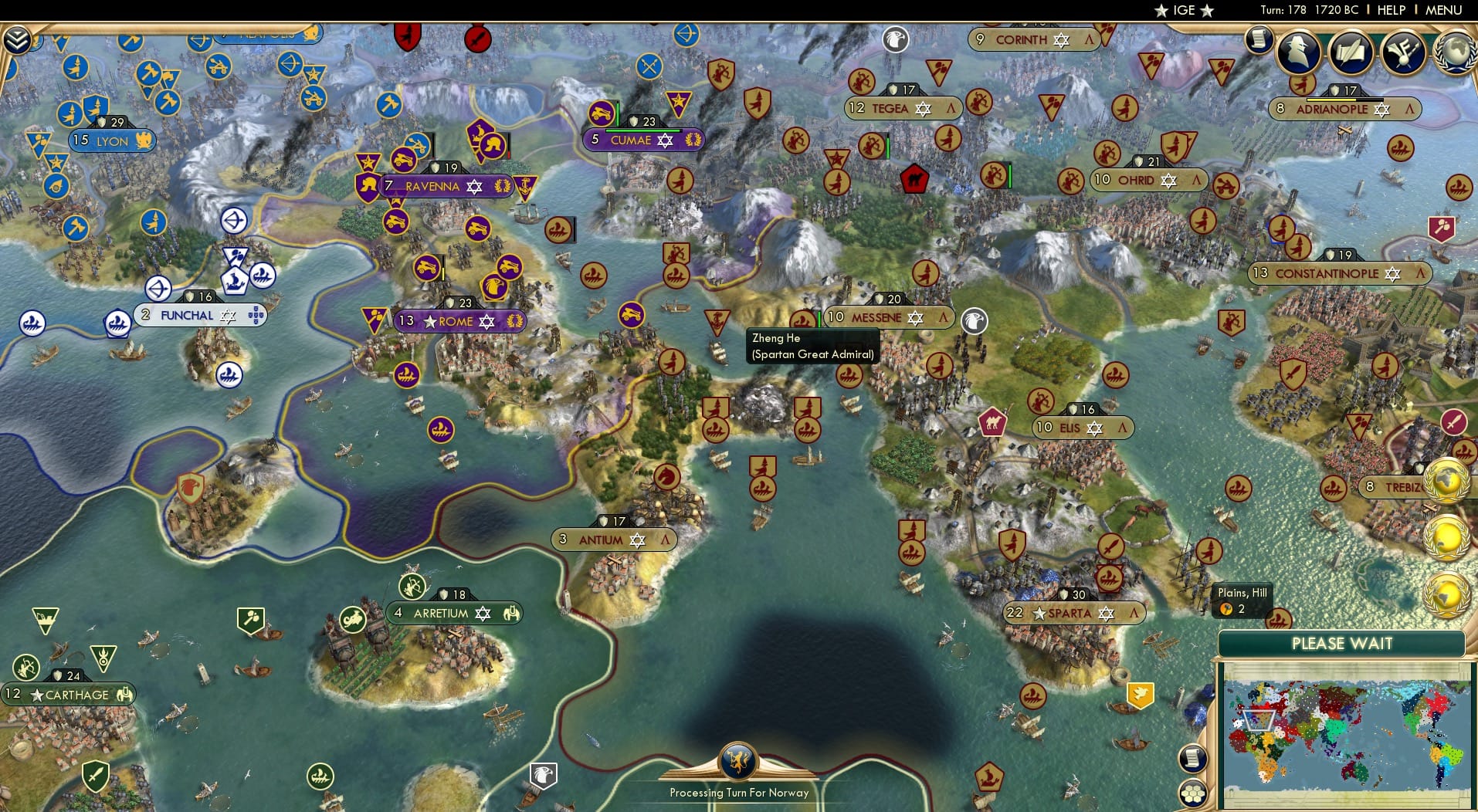 CBR In-Game Screenshot of 28