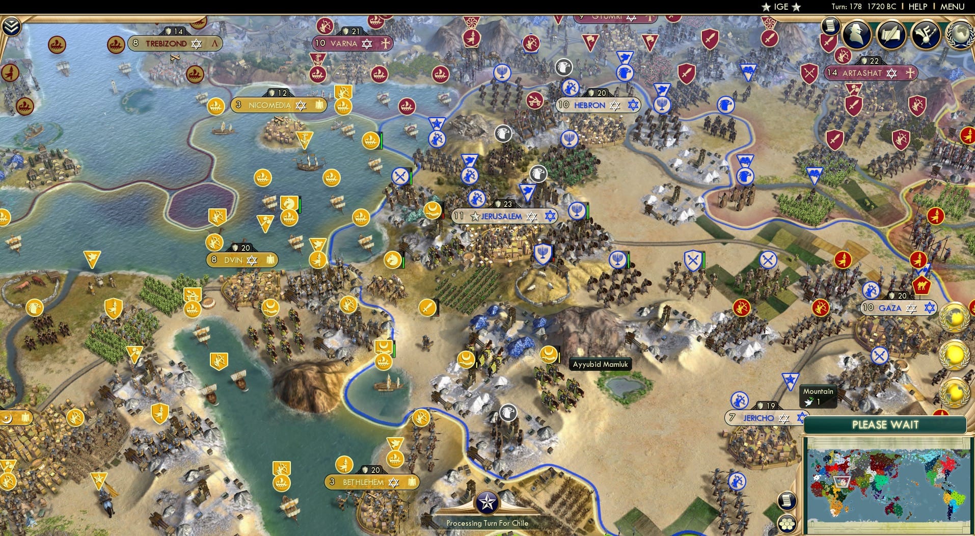 CBR In-Game Screenshot of 29