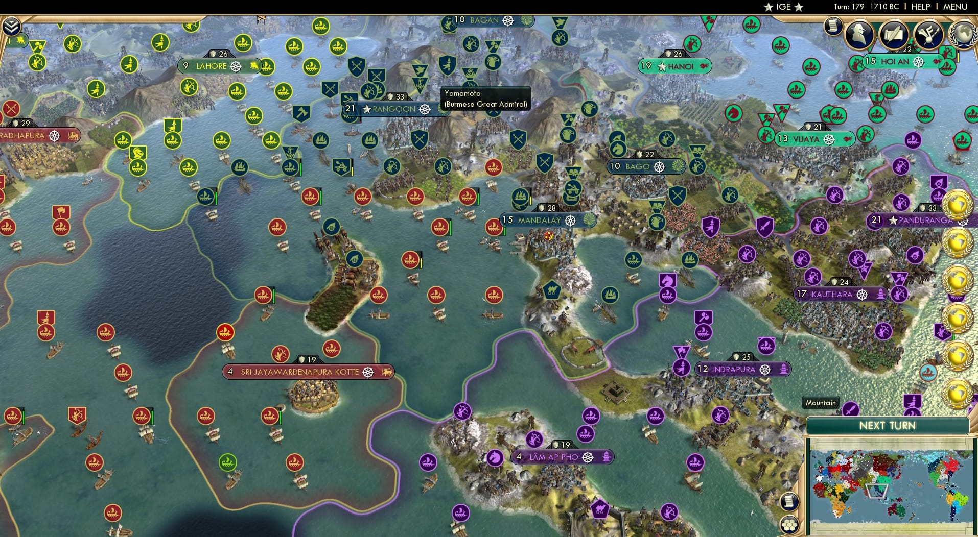 CBR In-Game Screenshot of 31