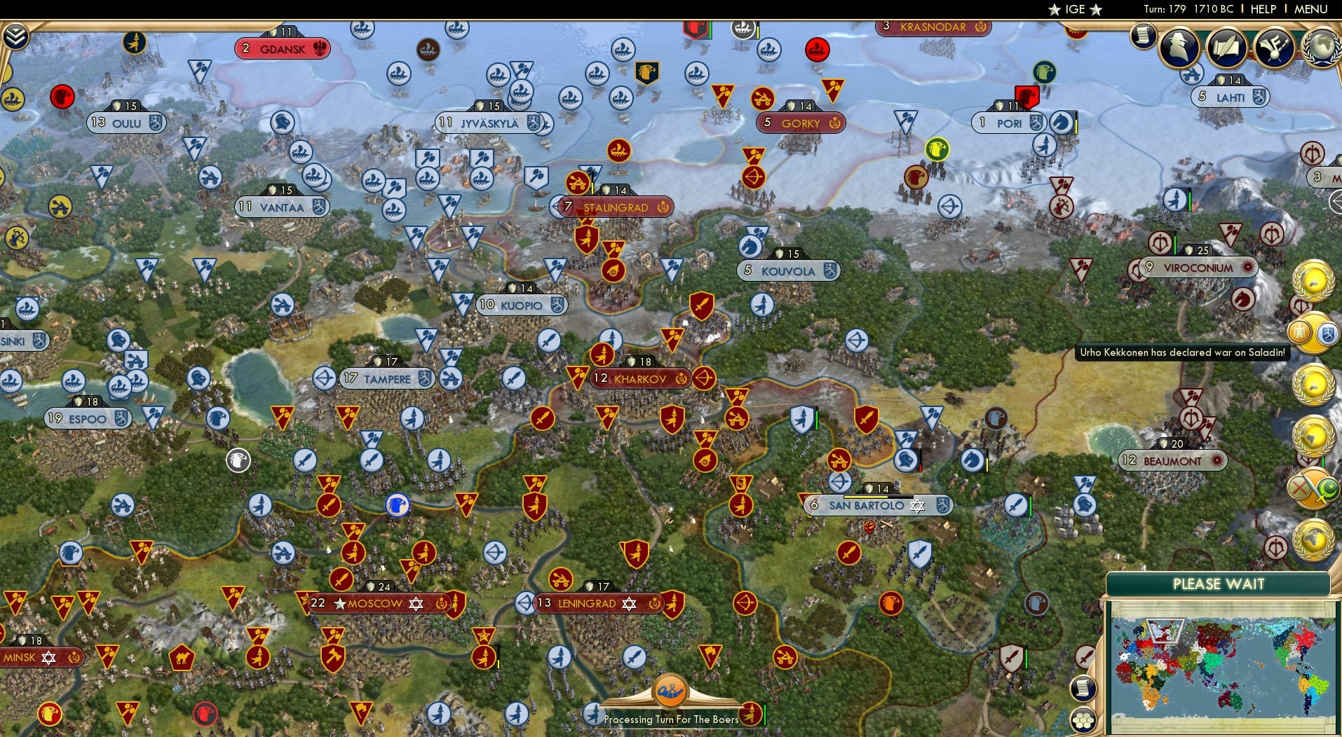CBR In-Game Screenshot of 33