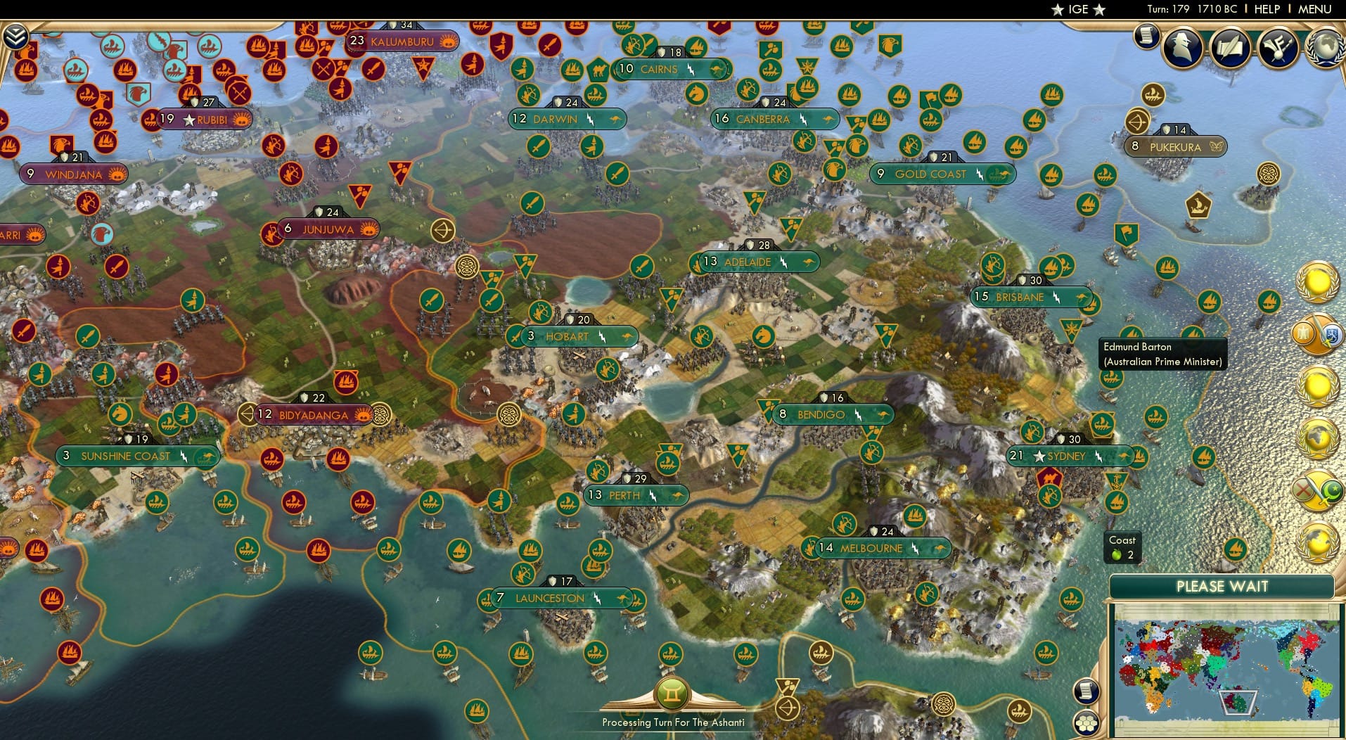 CBR In-Game Screenshot of 34