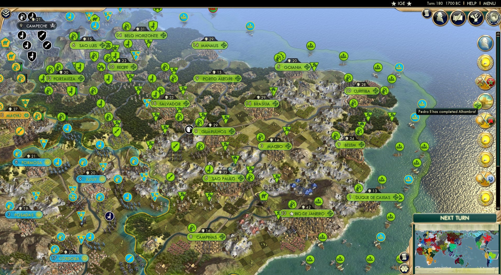 CBR In-Game Screenshot of 37