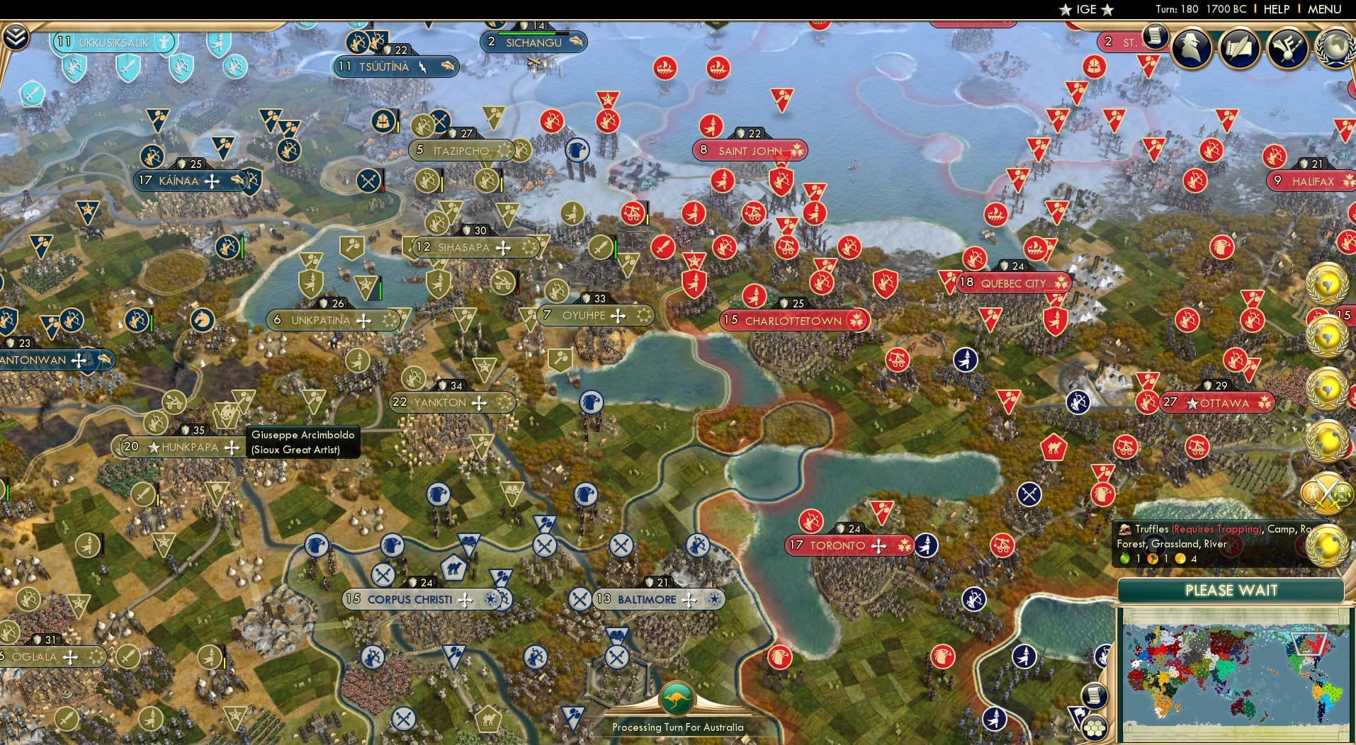 CBR In-Game Screenshot of 42