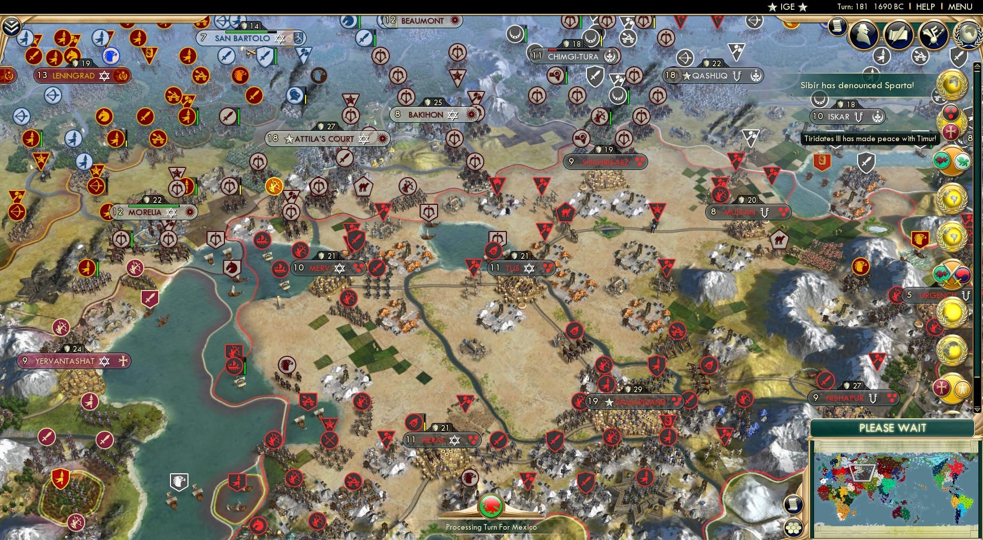 CBR In-Game Screenshot of 51