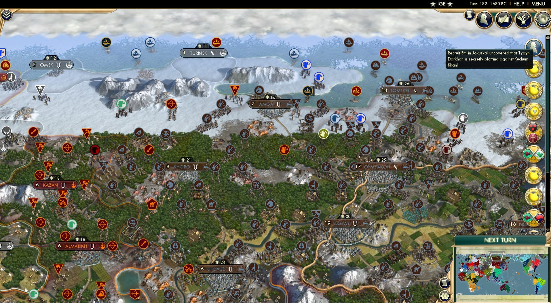 CBR In-Game Screenshot of 52