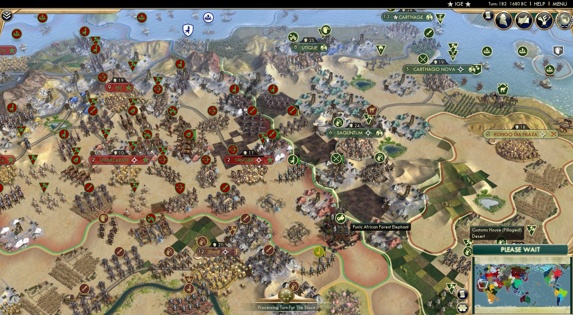 CBR In-Game Screenshot of 53