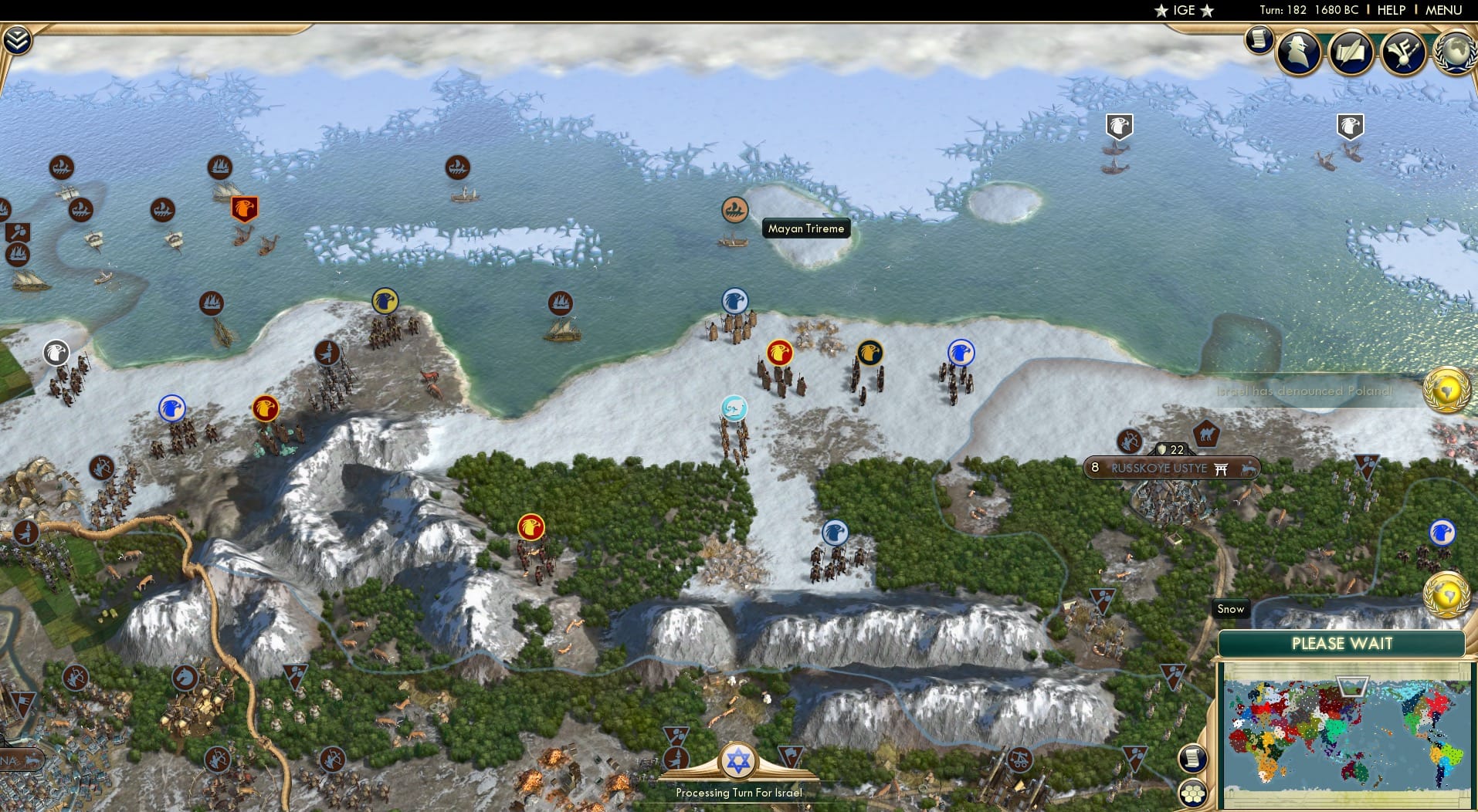 CBR In-Game Screenshot of 55
