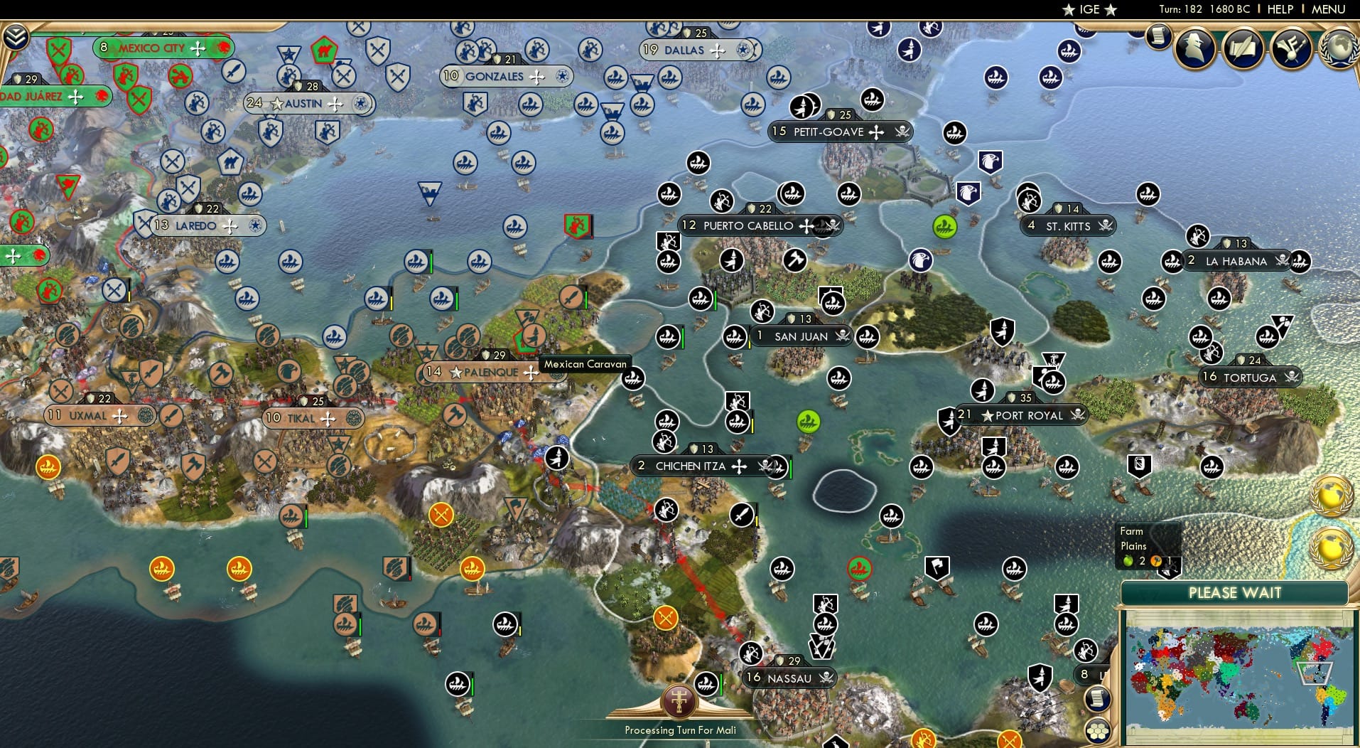 CBR In-Game Screenshot of 56