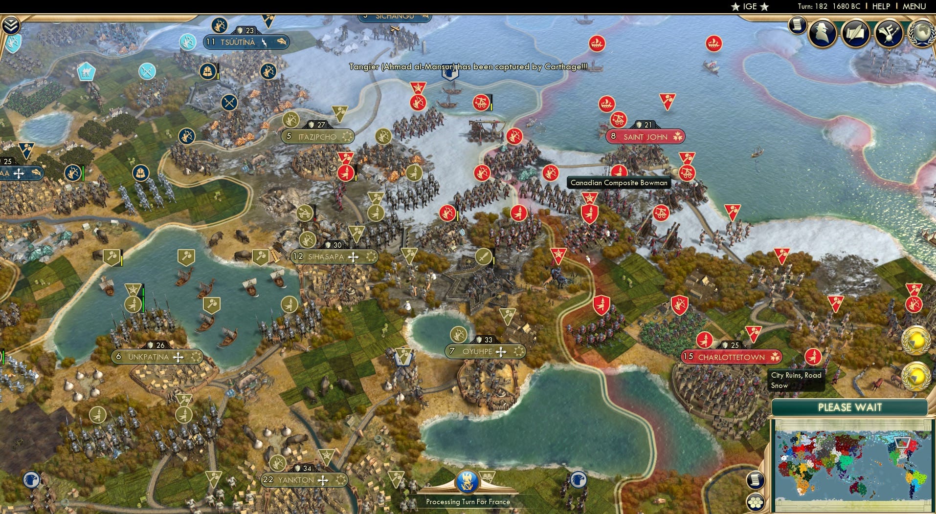 CBR In-Game Screenshot of 57