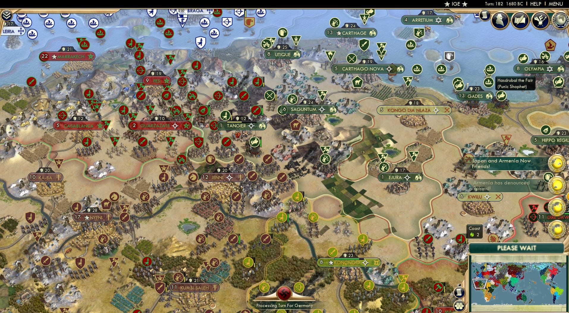 CBR In-Game Screenshot of 58