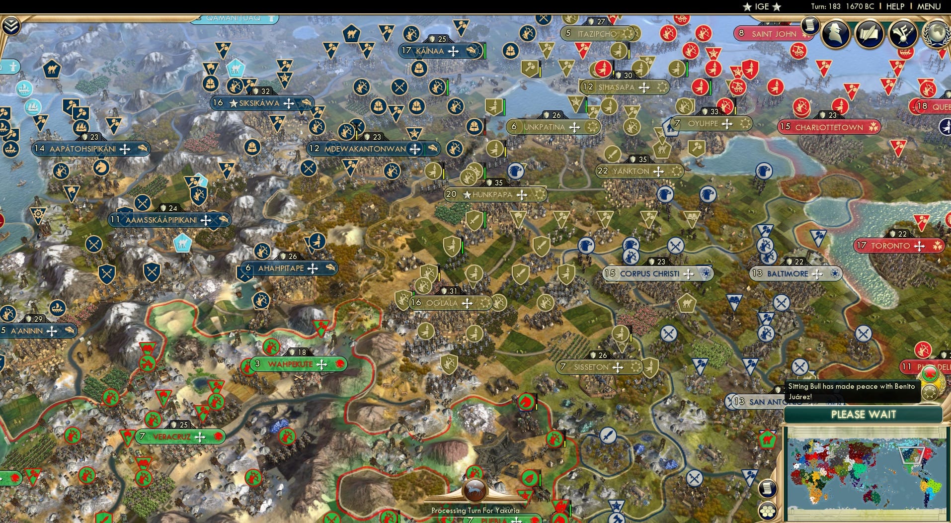 CBR In-Game Screenshot of 60