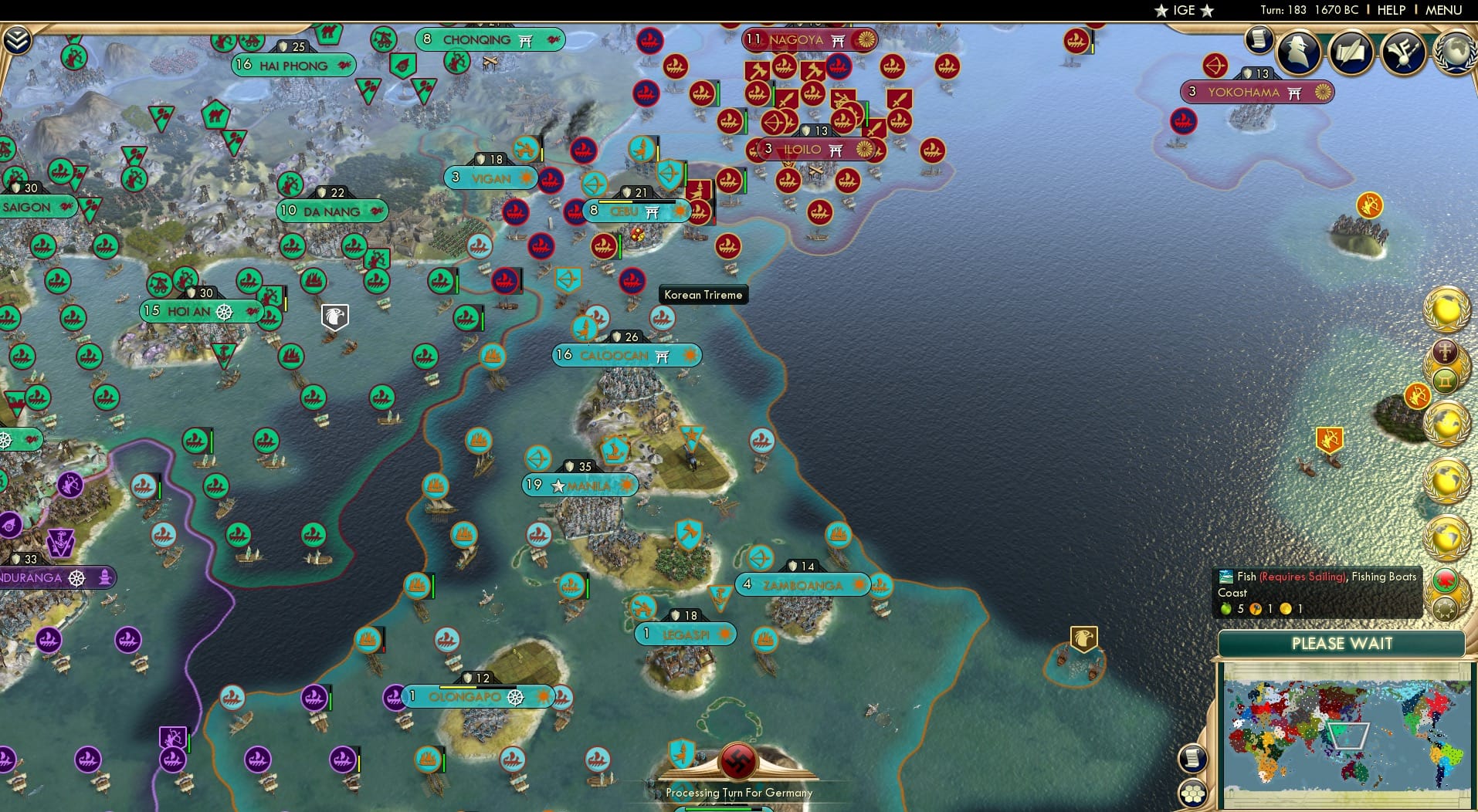 CBR In-Game Screenshot of 62