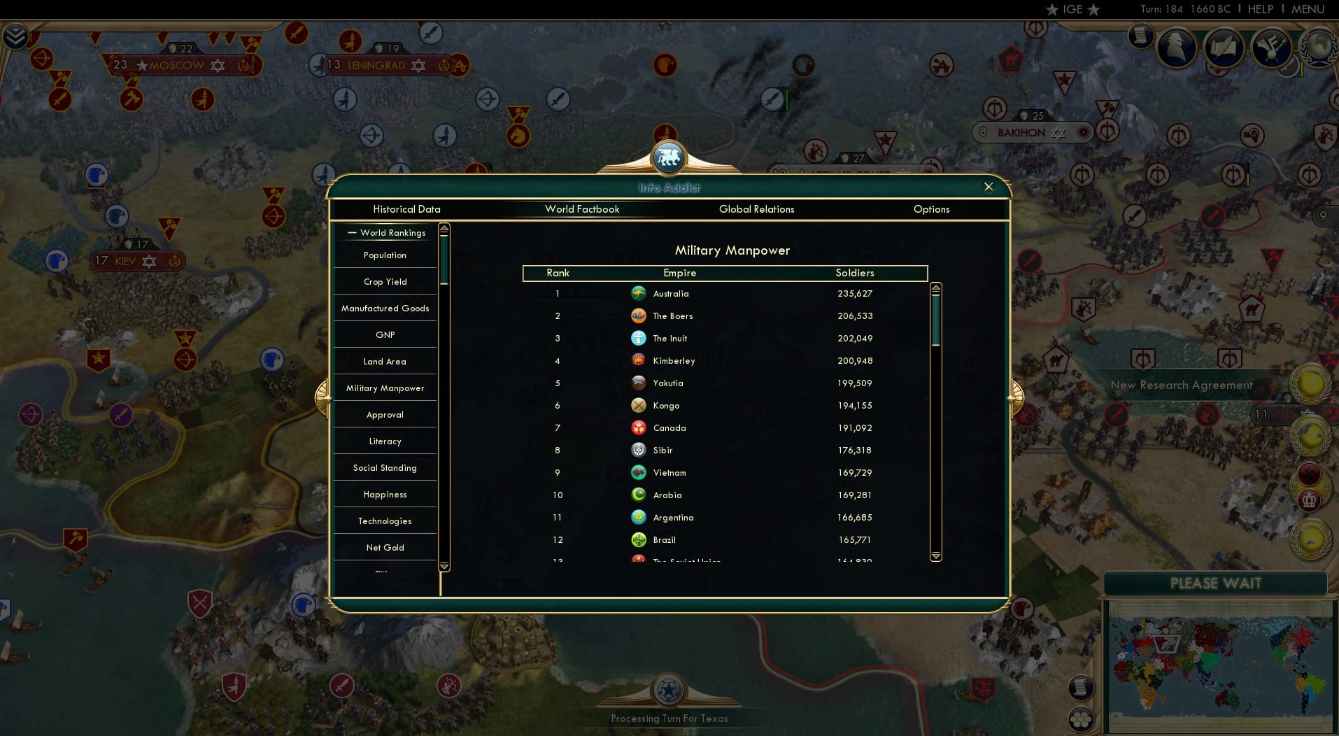 CBR In-Game Screenshot of 69