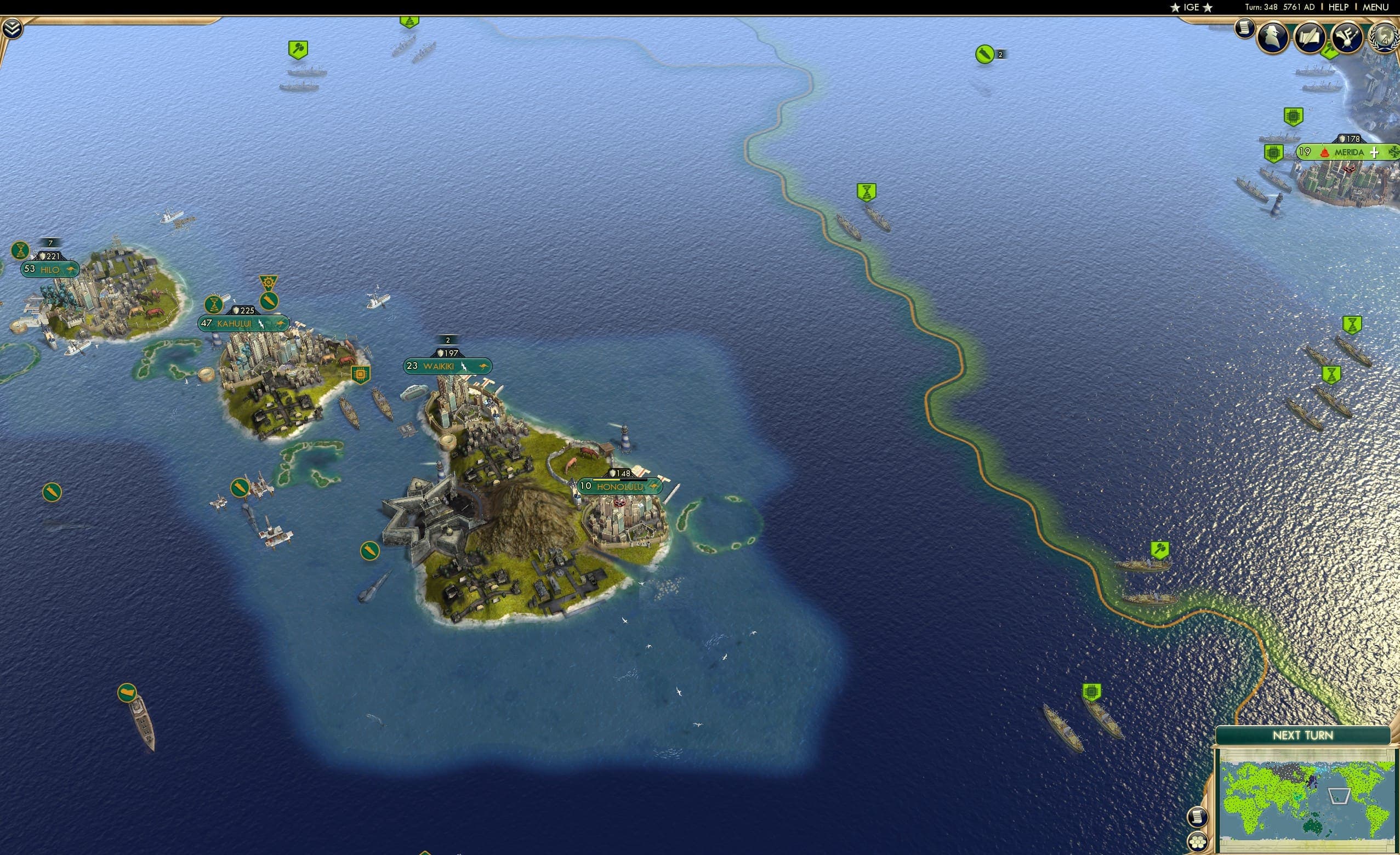 CBR In-Game Screenshot of 15