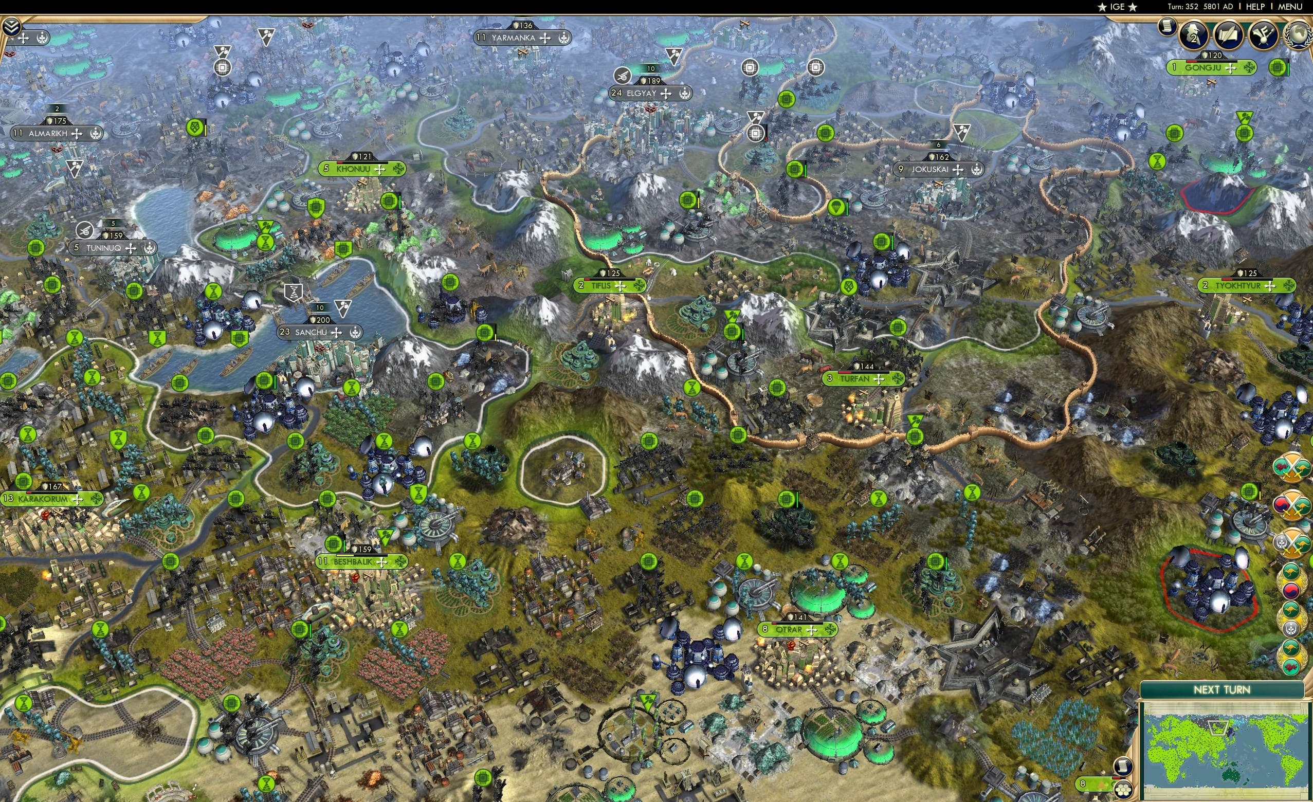 CBR In-Game Screenshot of 27