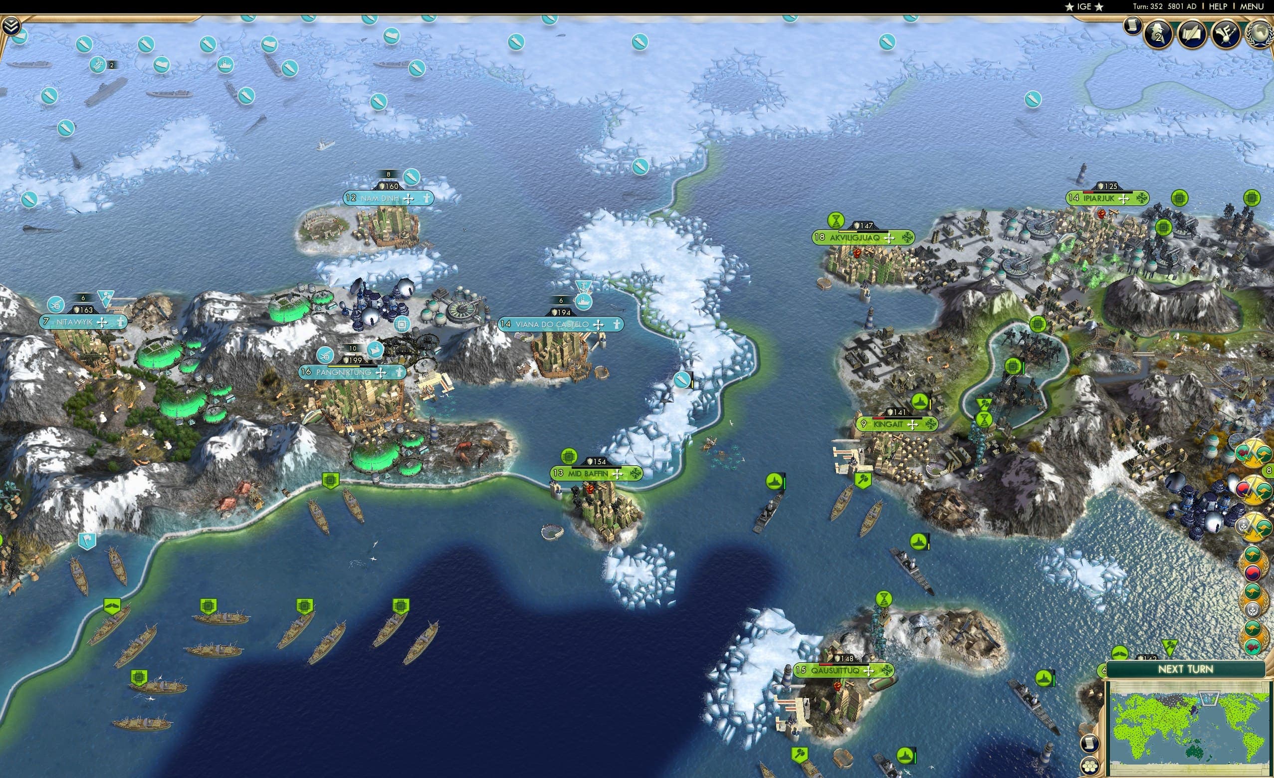 CBR In-Game Screenshot of 28