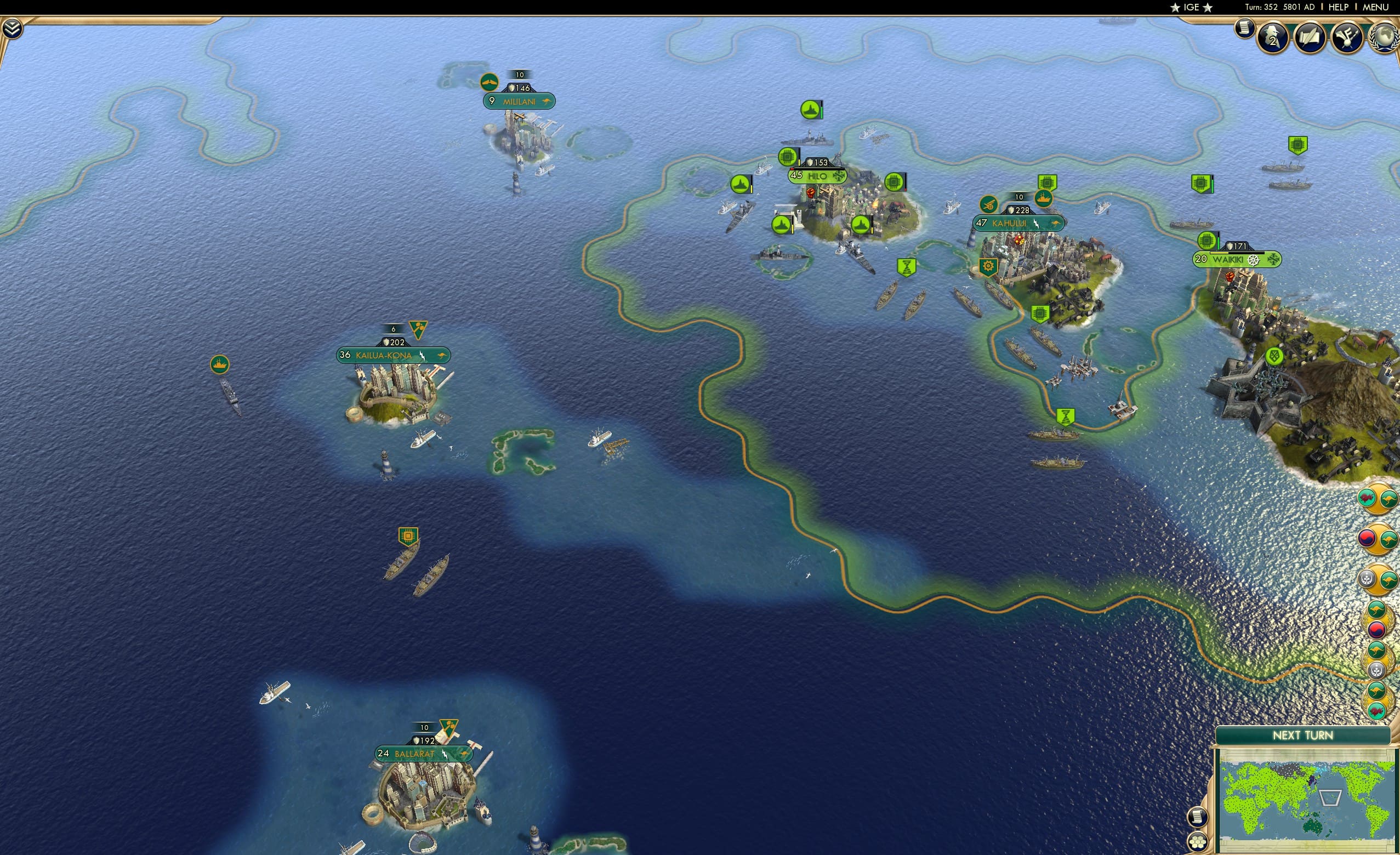 CBR In-Game Screenshot of 29