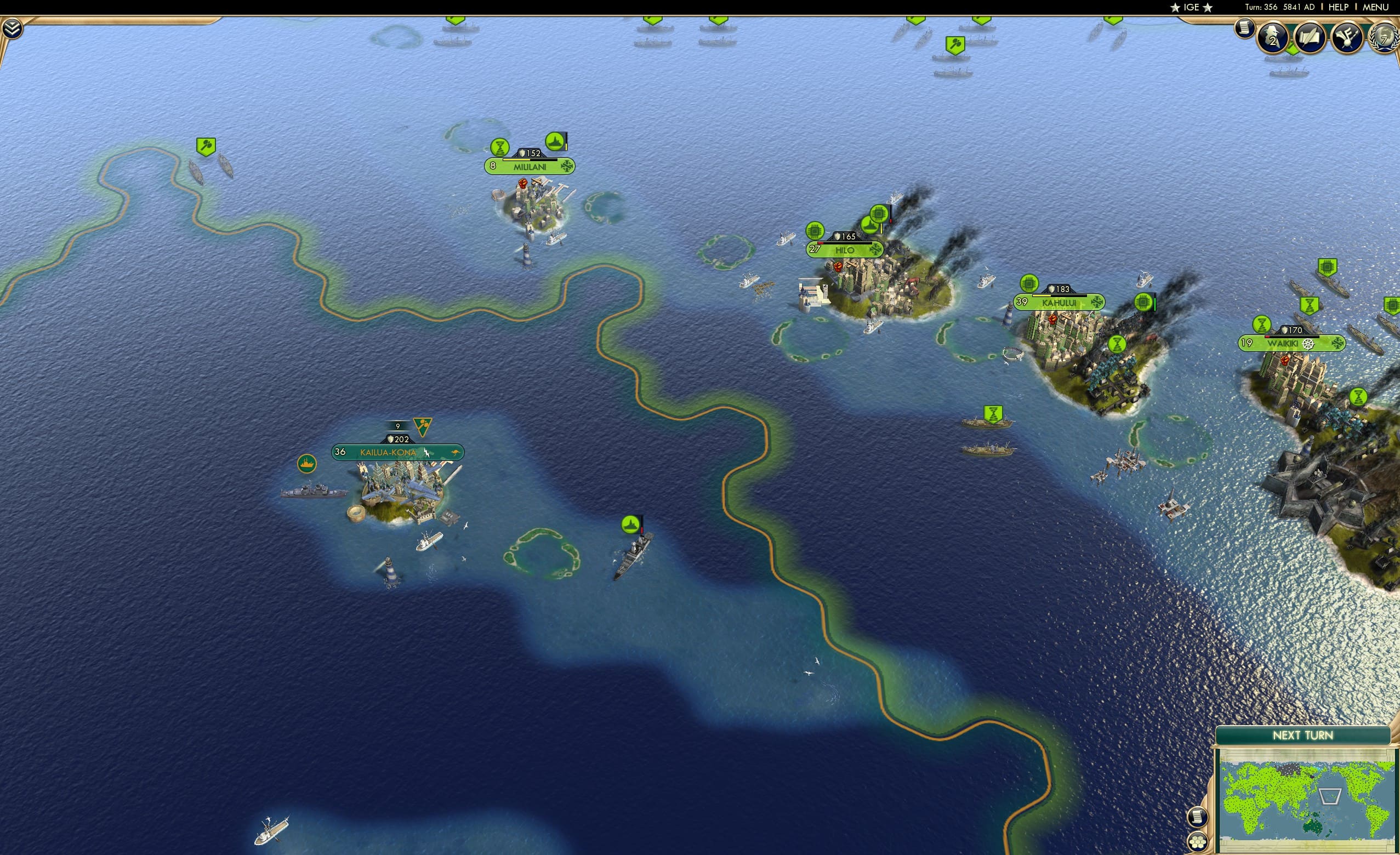 CBR In-Game Screenshot of 37