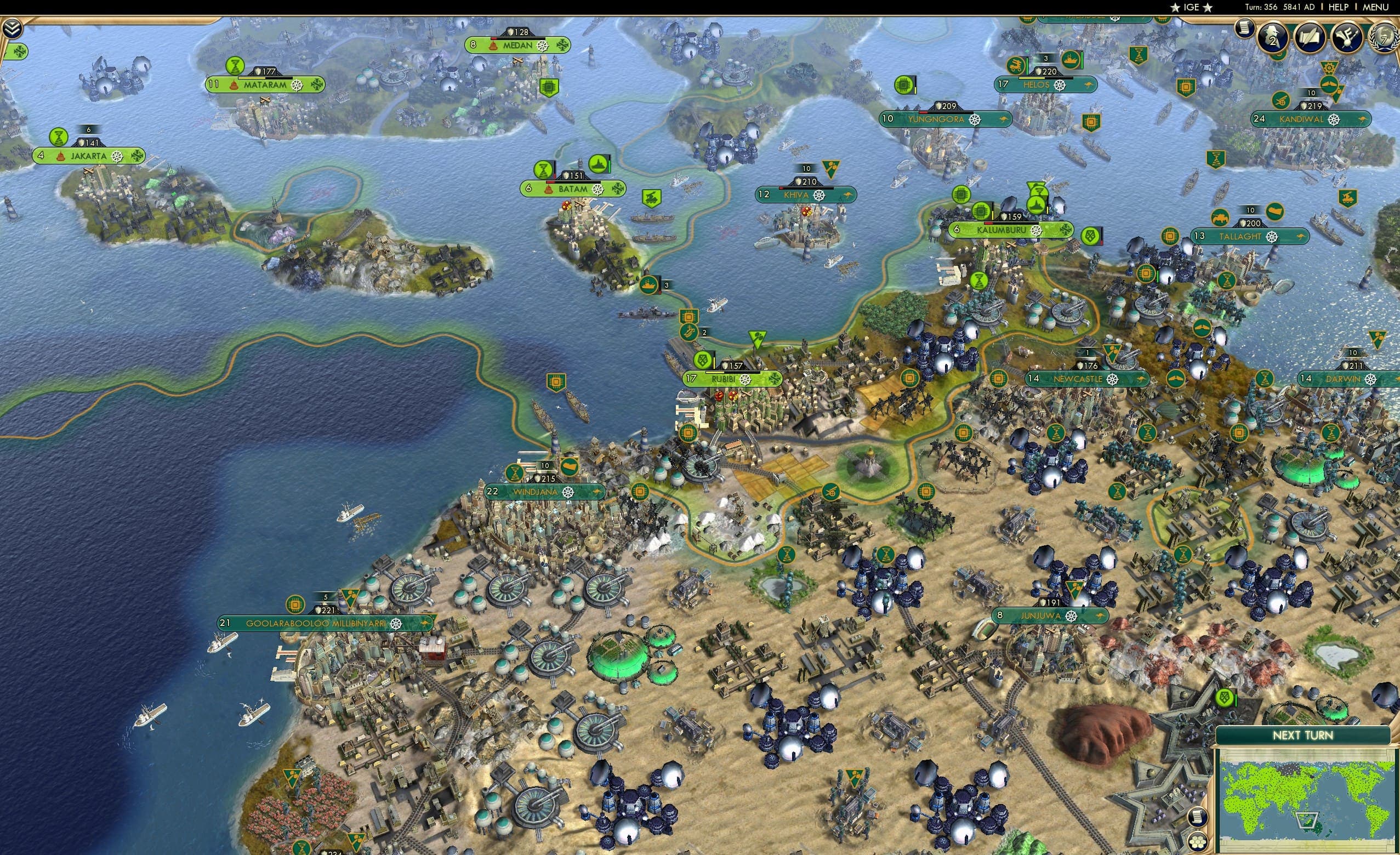 CBR In-Game Screenshot of 38