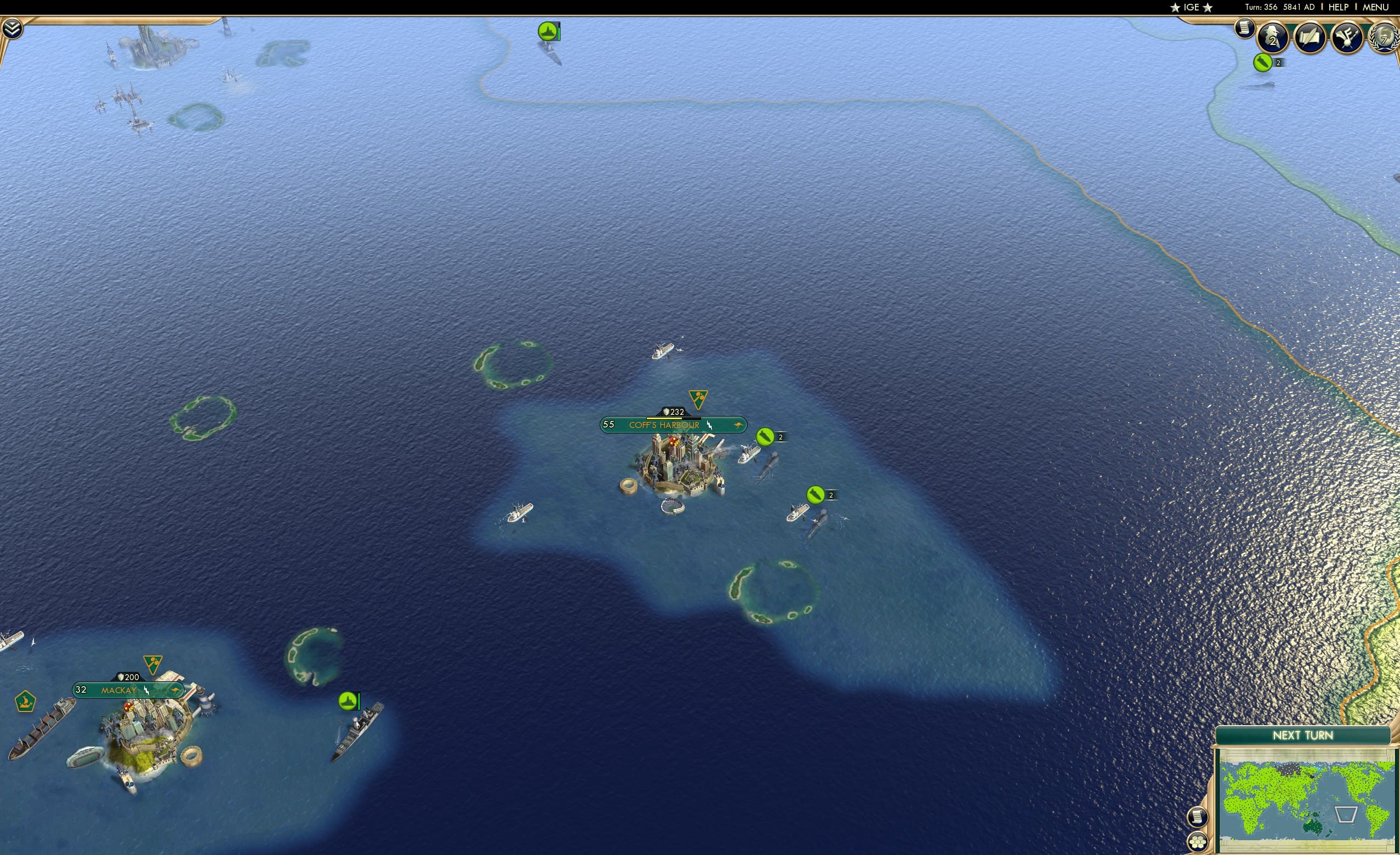 CBR In-Game Screenshot of 39