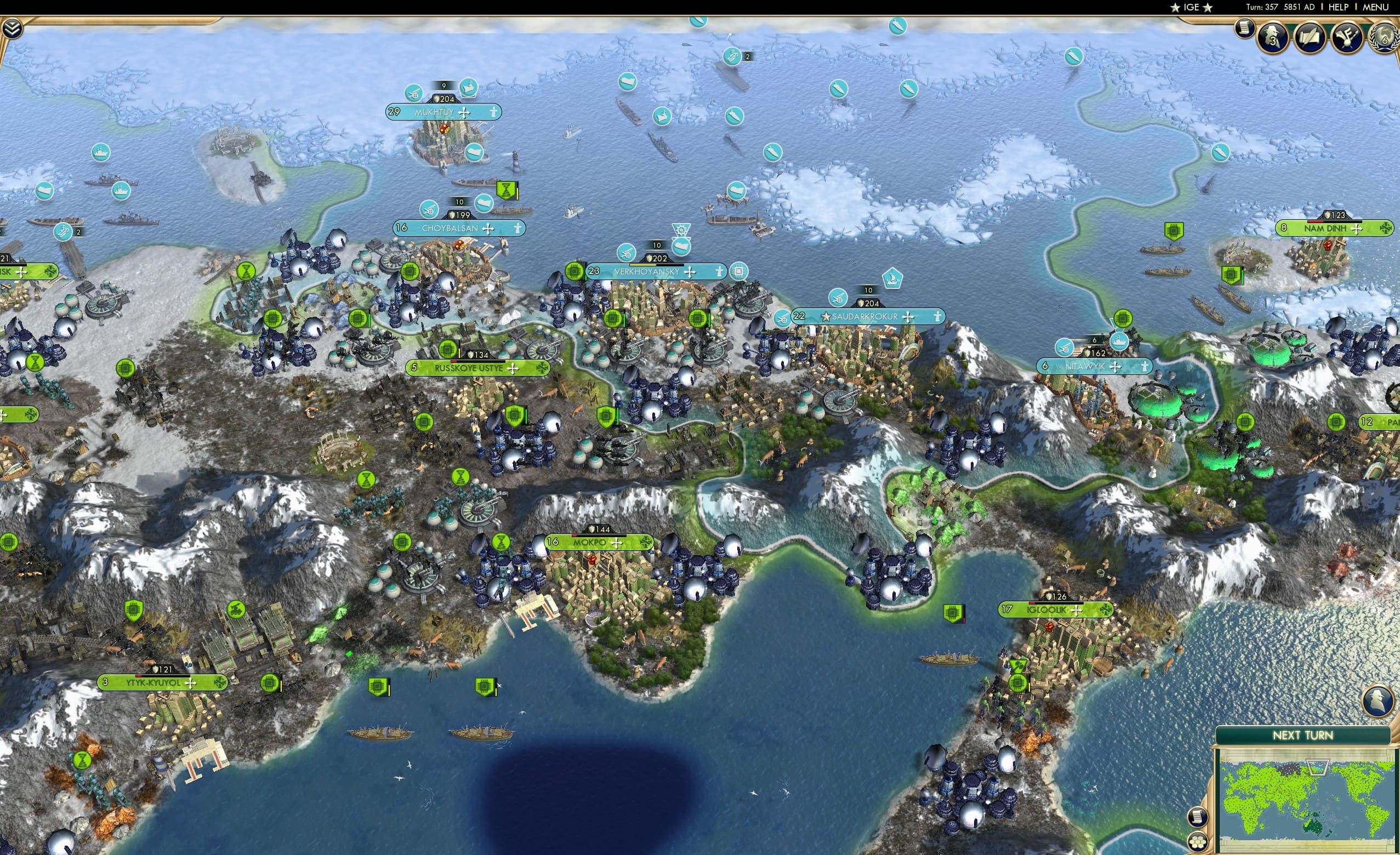 CBR In-Game Screenshot of 41