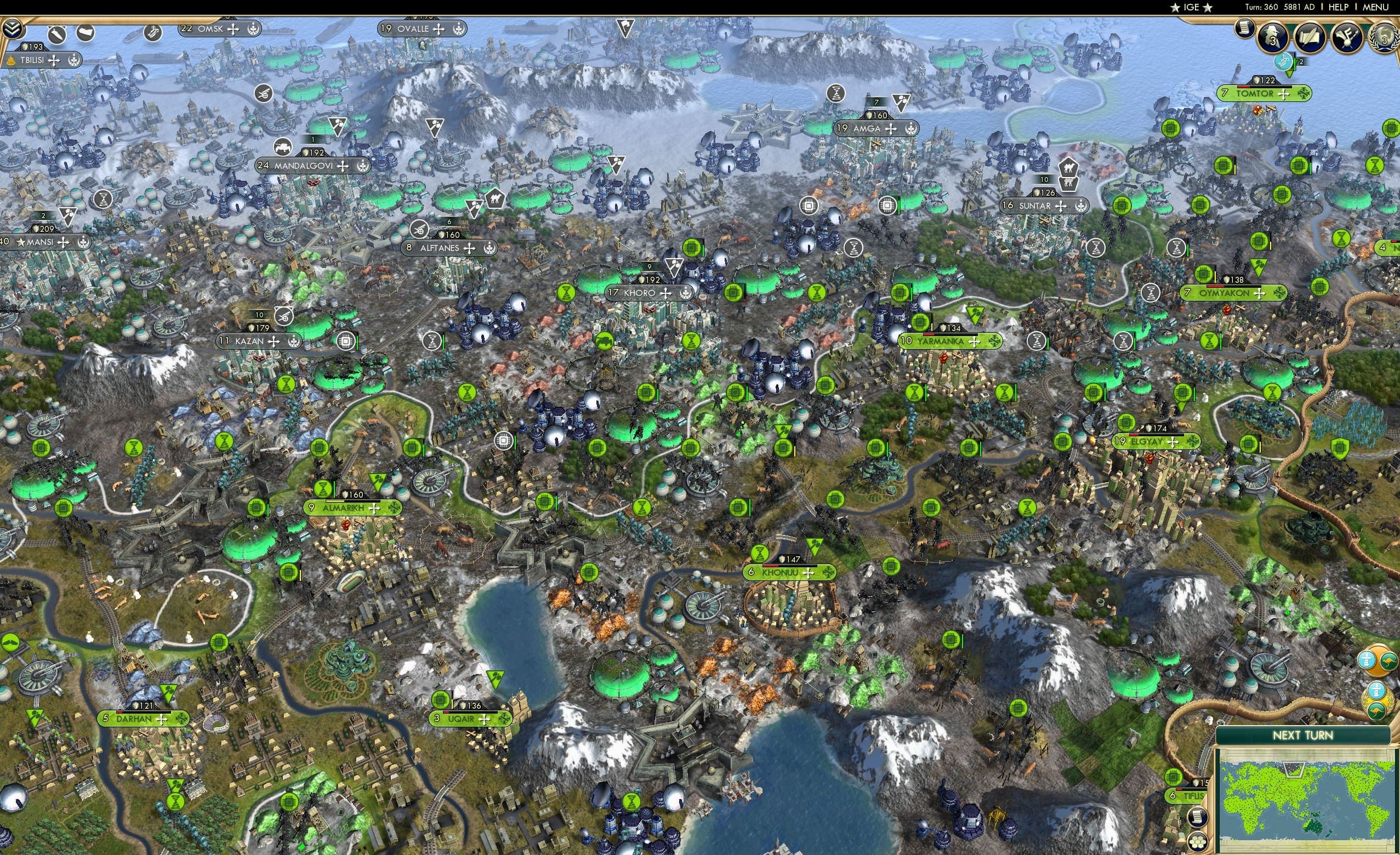 CBR In-Game Screenshot of 46