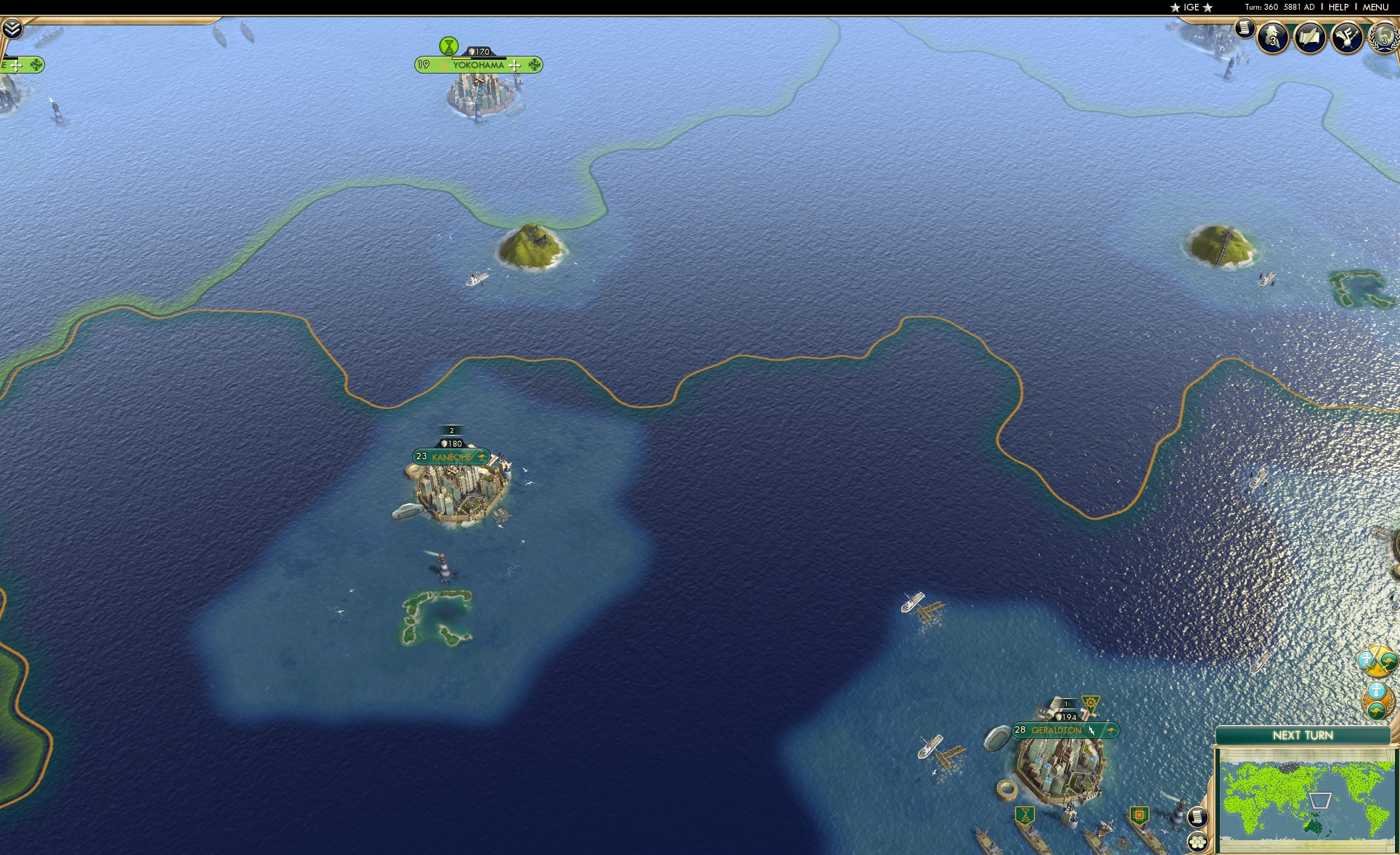 CBR In-Game Screenshot of 48