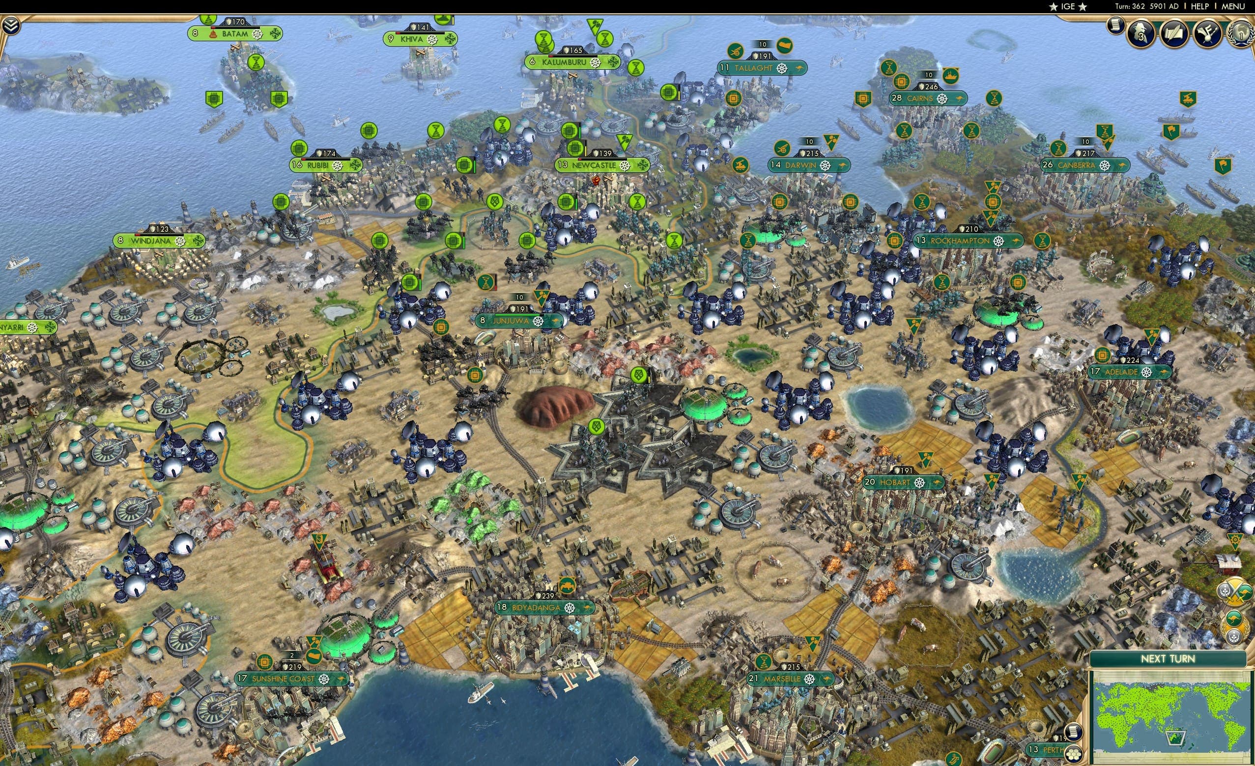 CBR In-Game Screenshot of 56