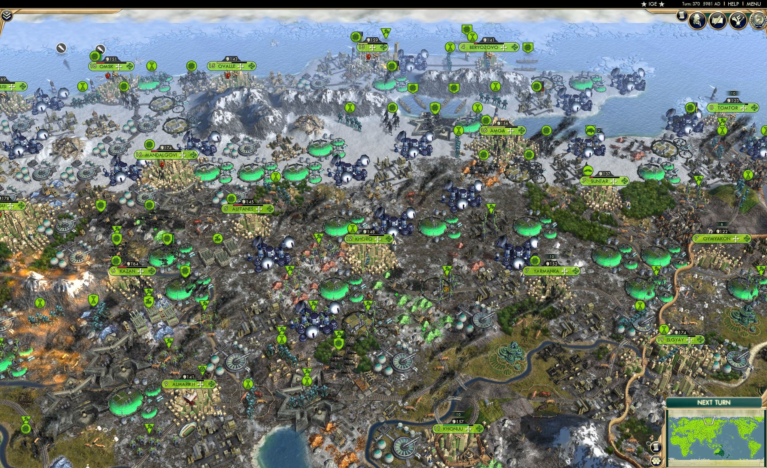 CBR In-Game Screenshot of 67