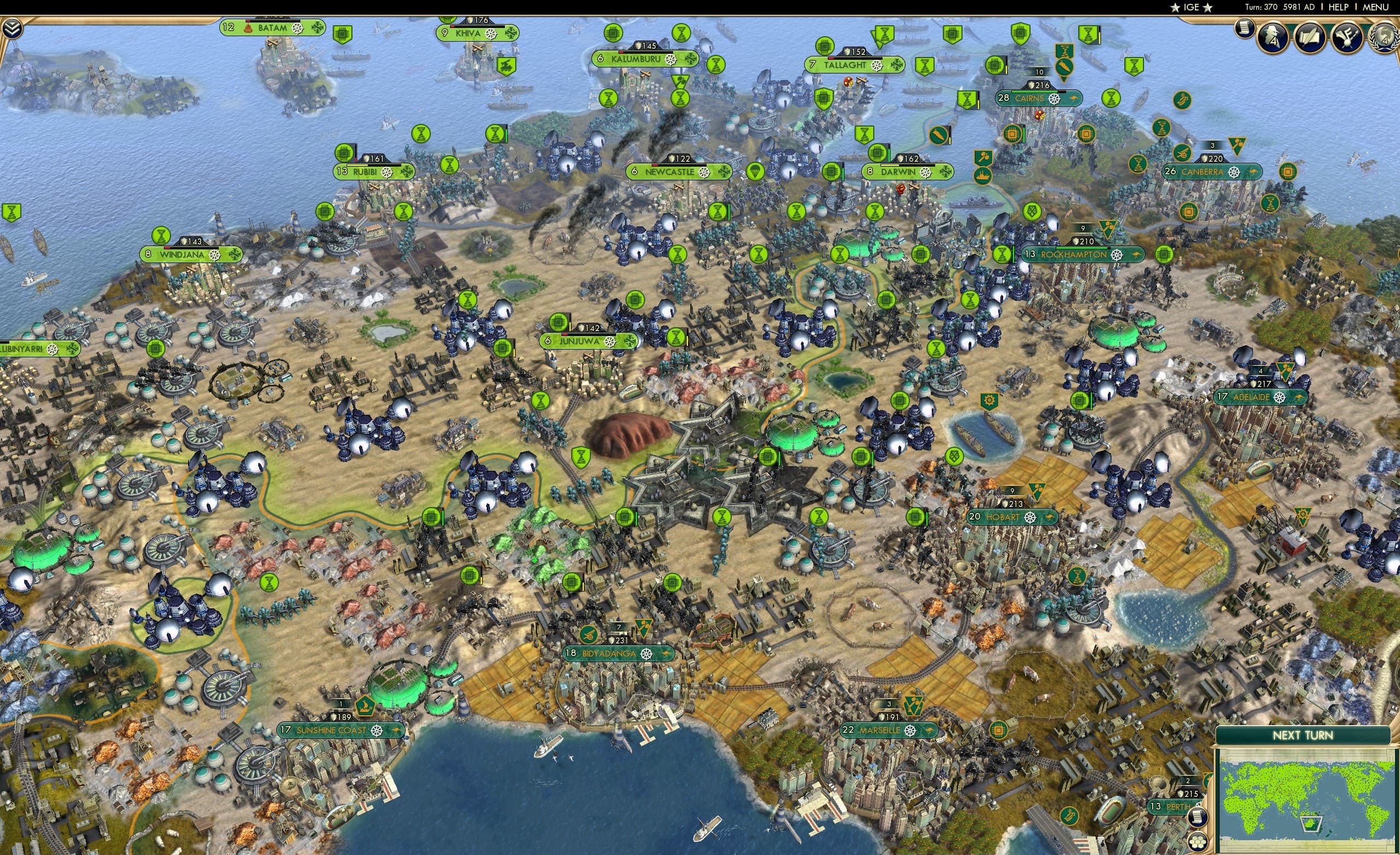 CBR In-Game Screenshot of 68