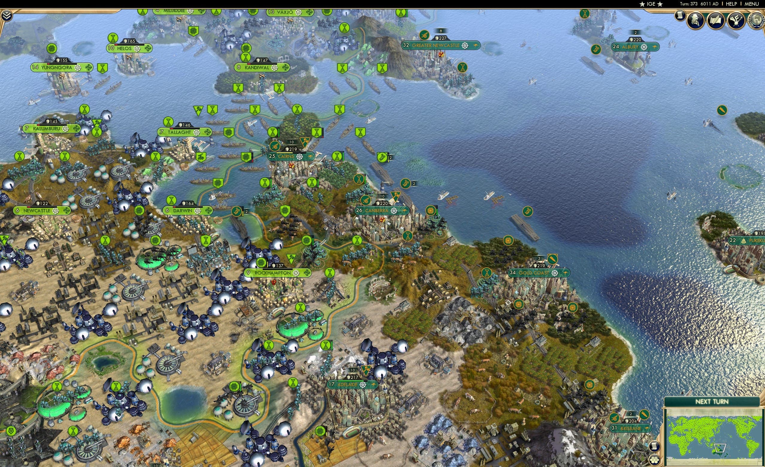 CBR In-Game Screenshot of 69