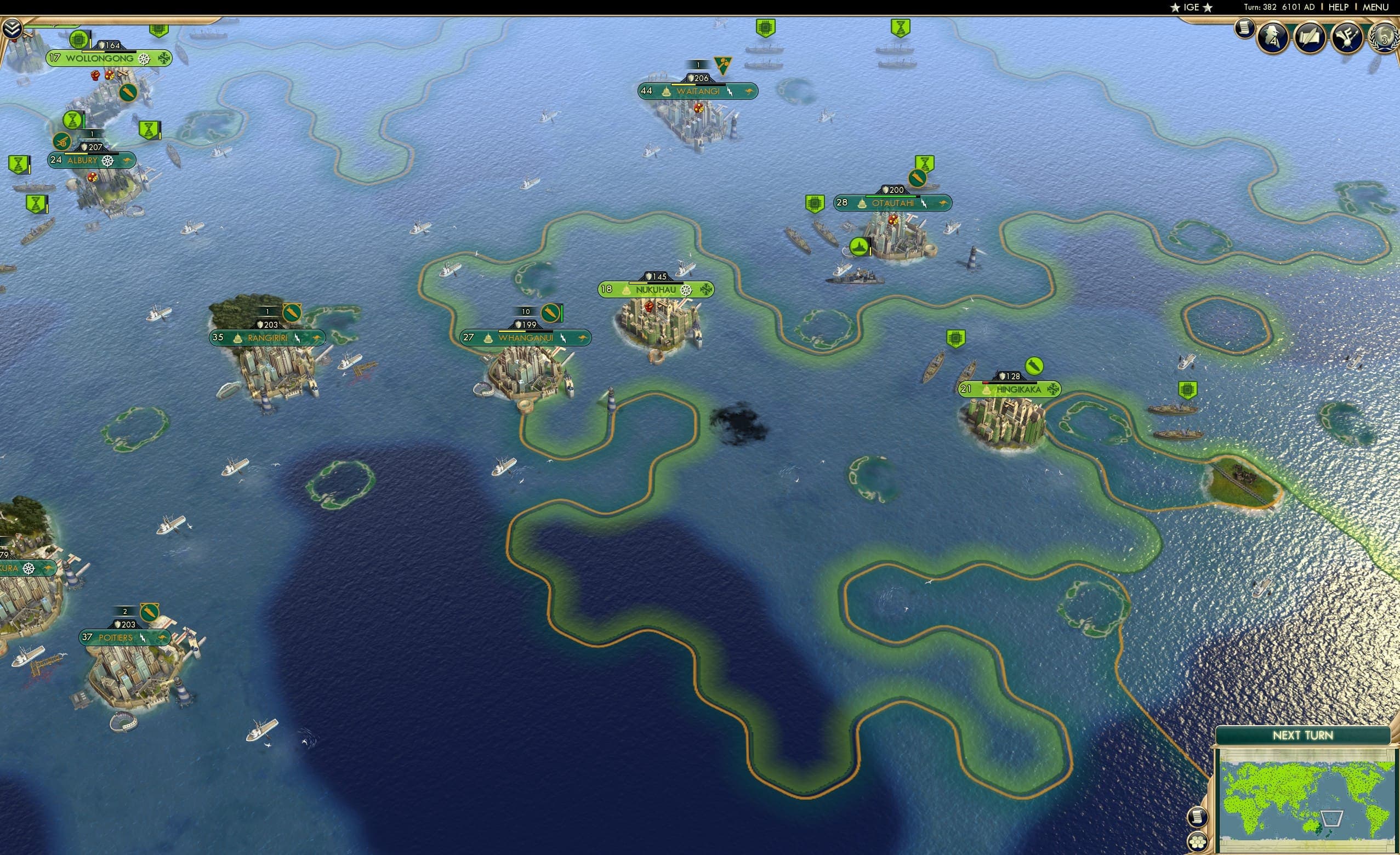 CBR In-Game Screenshot of 79