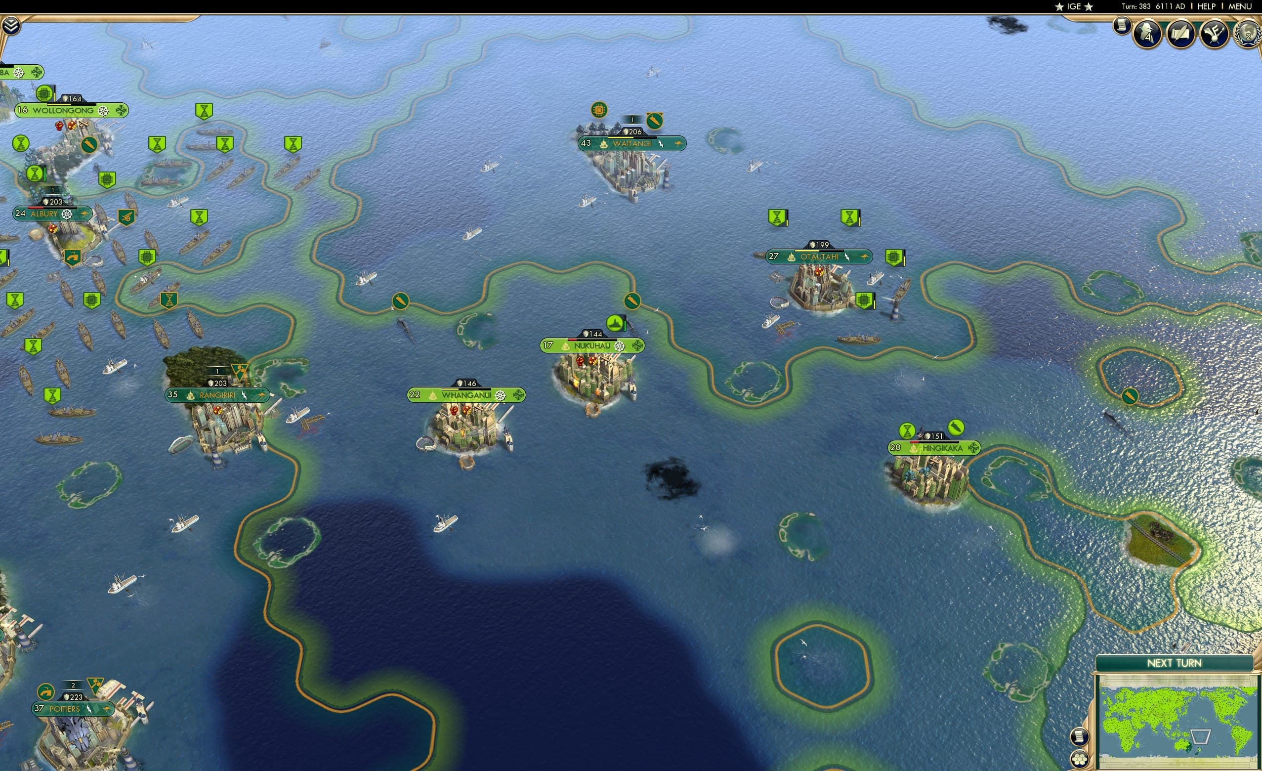 CBR In-Game Screenshot of 81