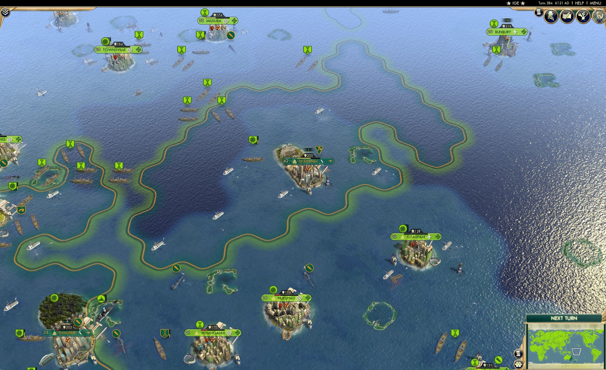 CBR In-Game Screenshot of 82