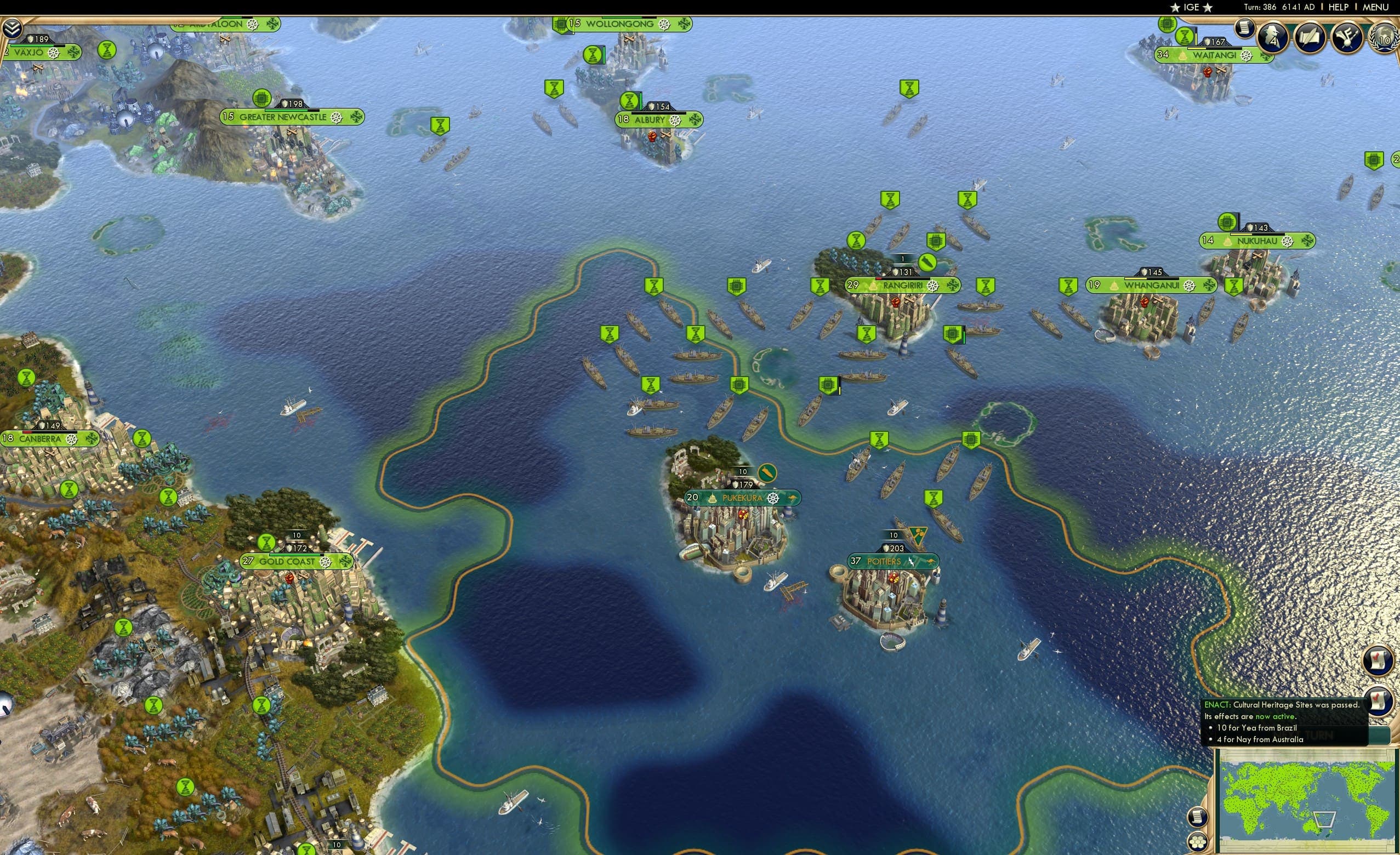 CBR In-Game Screenshot of 84