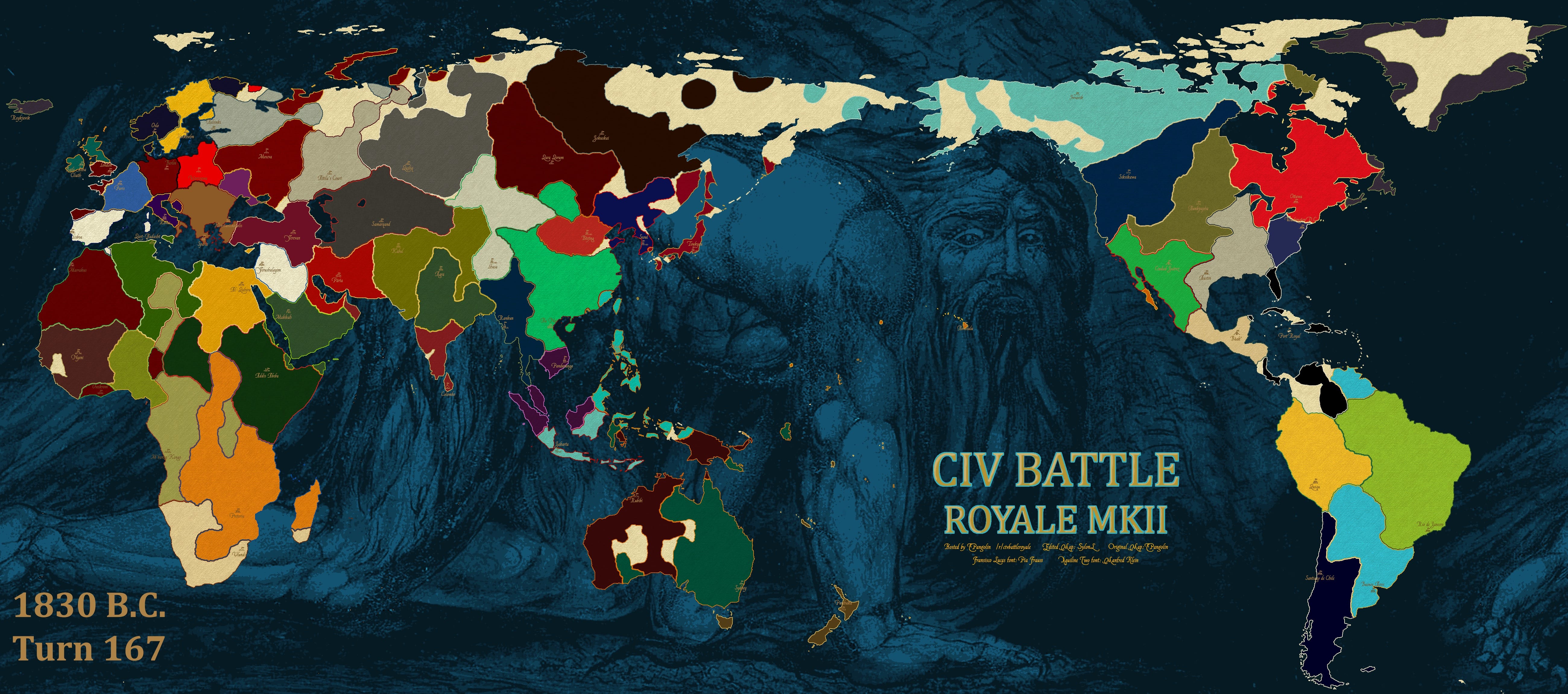 CBR In-Game Screenshot of 2