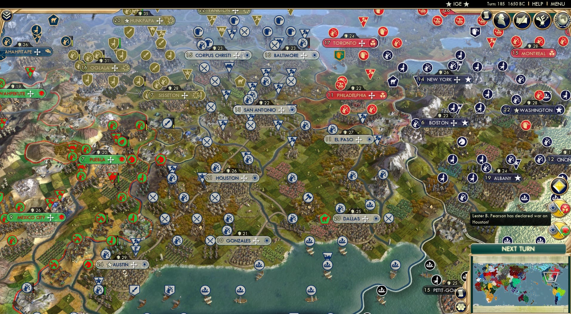 CBR In-Game Screenshot of 3