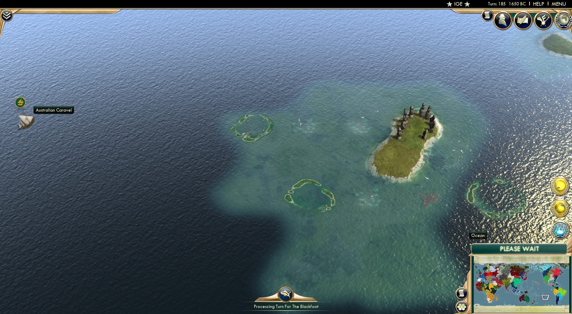 CBR In-Game Screenshot of 6