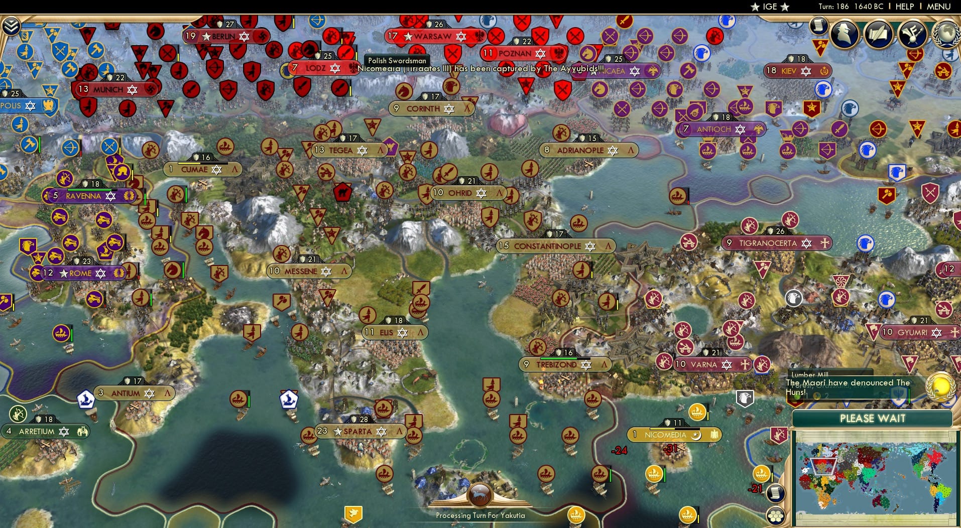 CBR In-Game Screenshot of 16