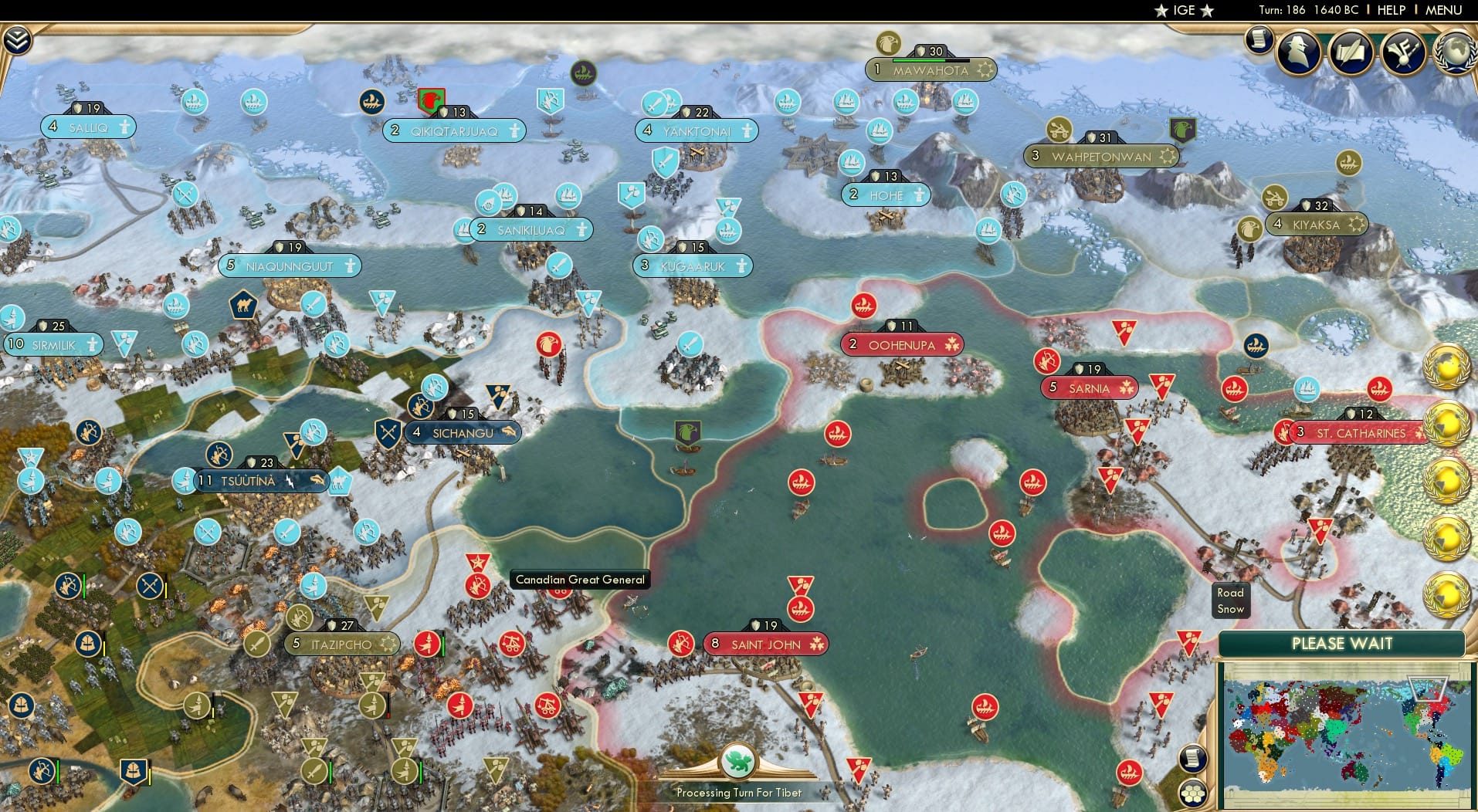 CBR In-Game Screenshot of 17