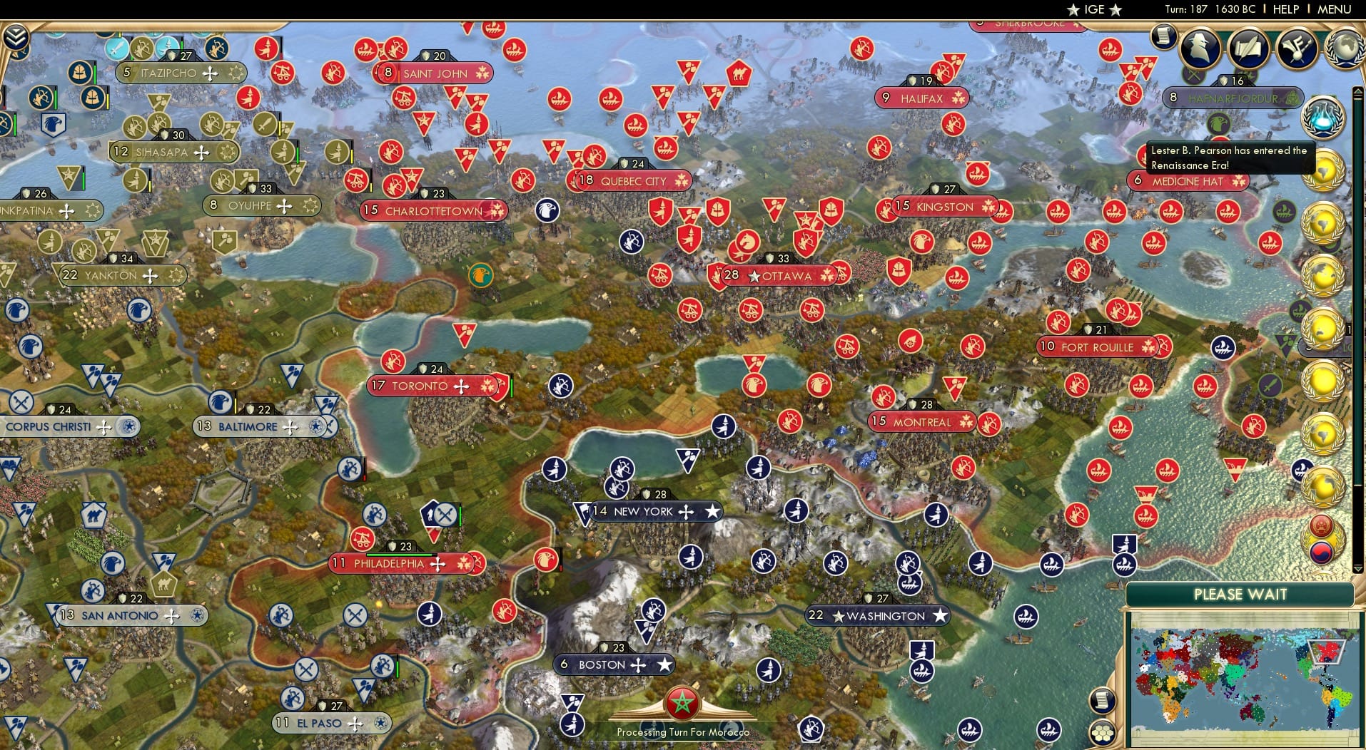 CBR In-Game Screenshot of 25