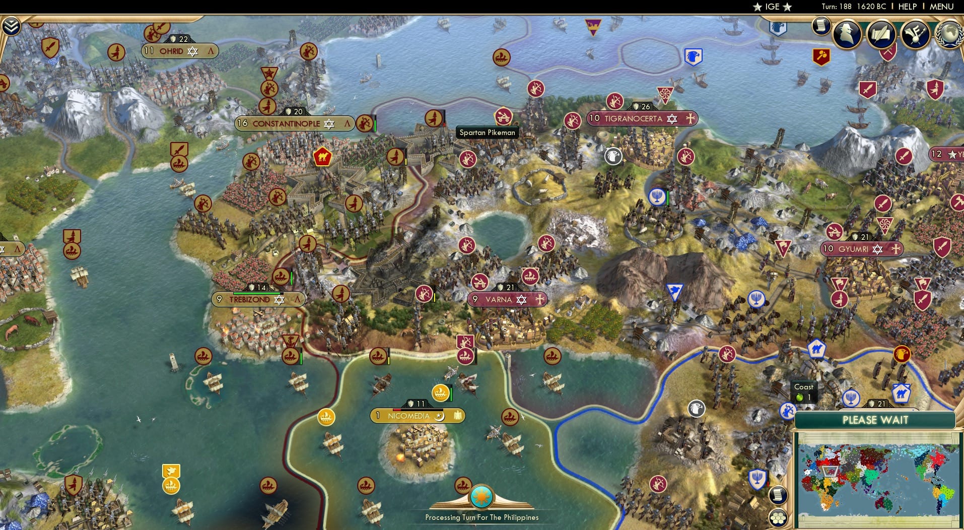 CBR In-Game Screenshot of 27