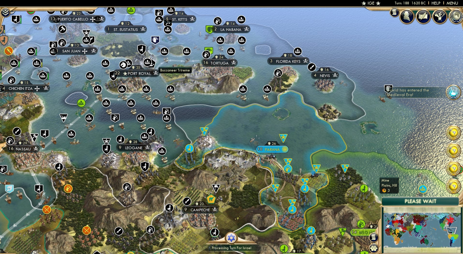 CBR In-Game Screenshot of 29