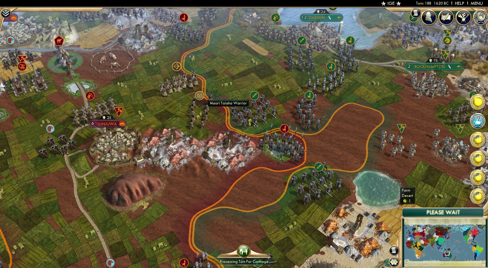 CBR In-Game Screenshot of 31