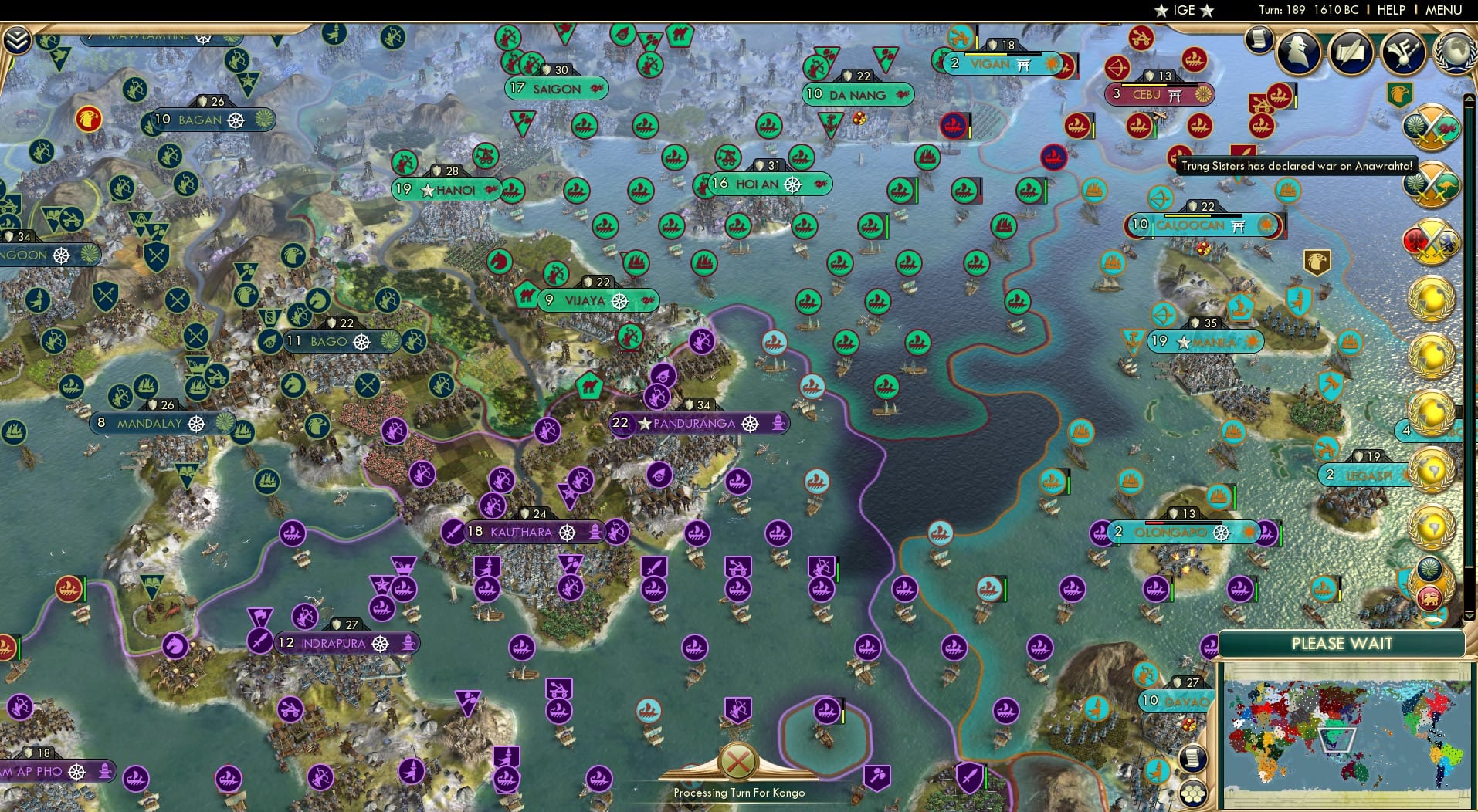 CBR In-Game Screenshot of 40