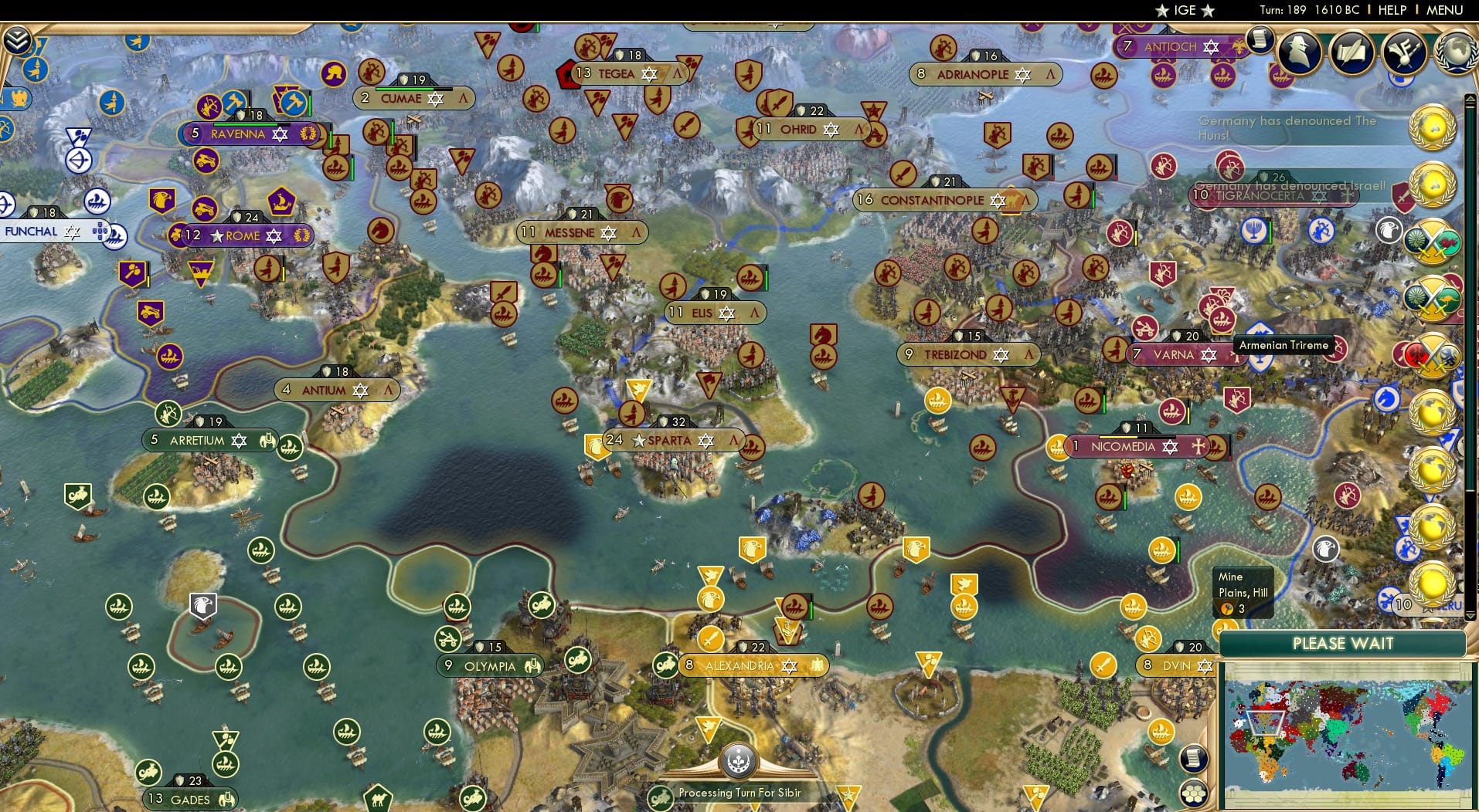 CBR In-Game Screenshot of 41