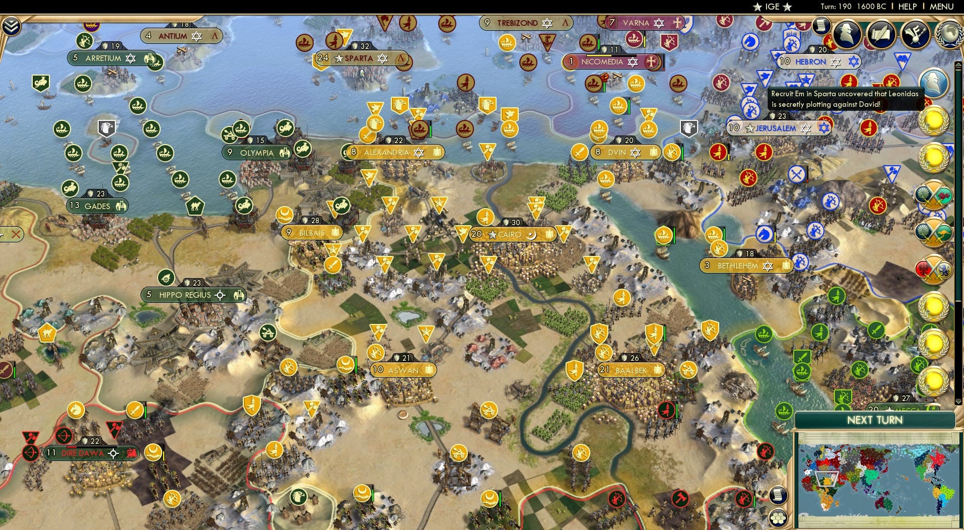 CBR In-Game Screenshot of 42