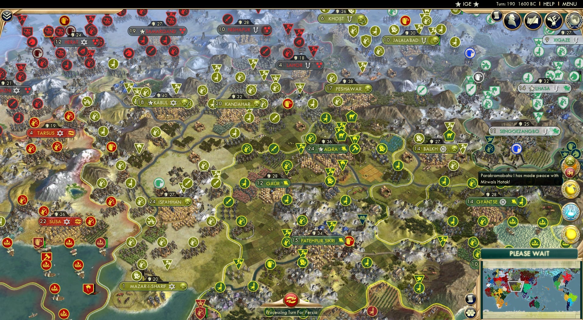 CBR In-Game Screenshot of 45