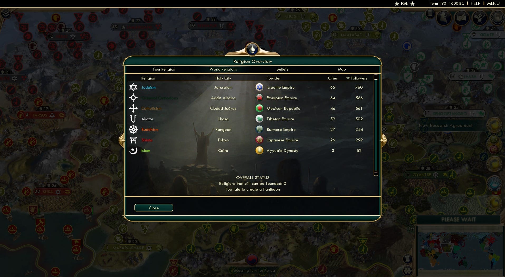 CBR In-Game Screenshot of 46