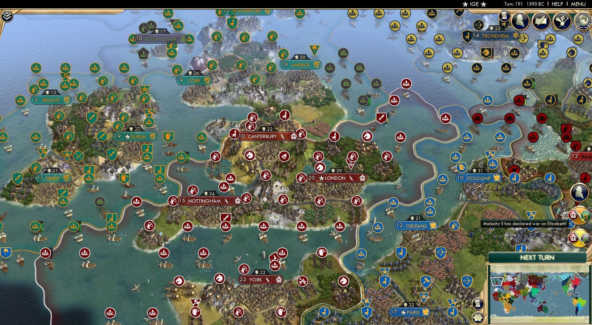 CBR In-Game Screenshot of 48